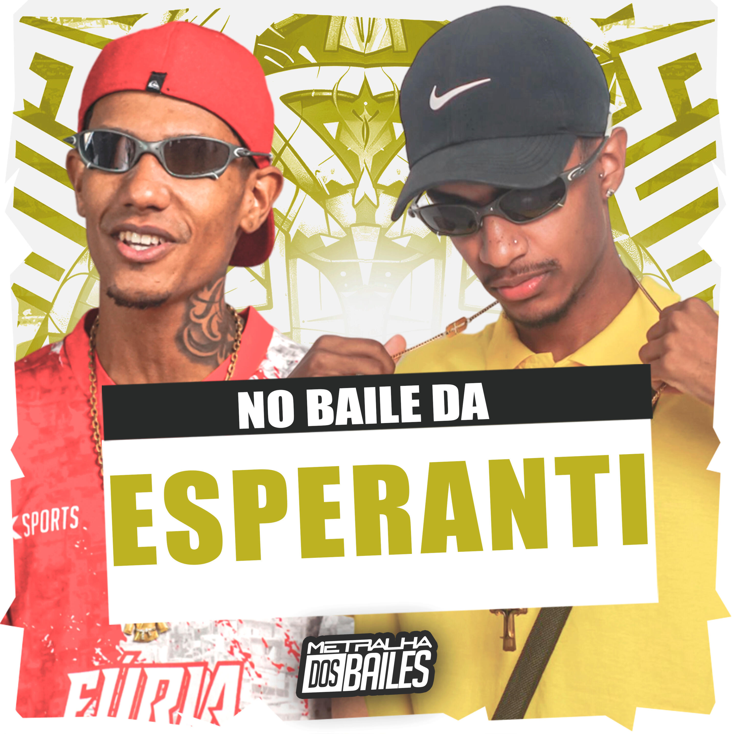 Скачать песню MC Manozin, DJ VN Mix - No Baile da Esperanti бесплатно в MP3 для Android и iOS