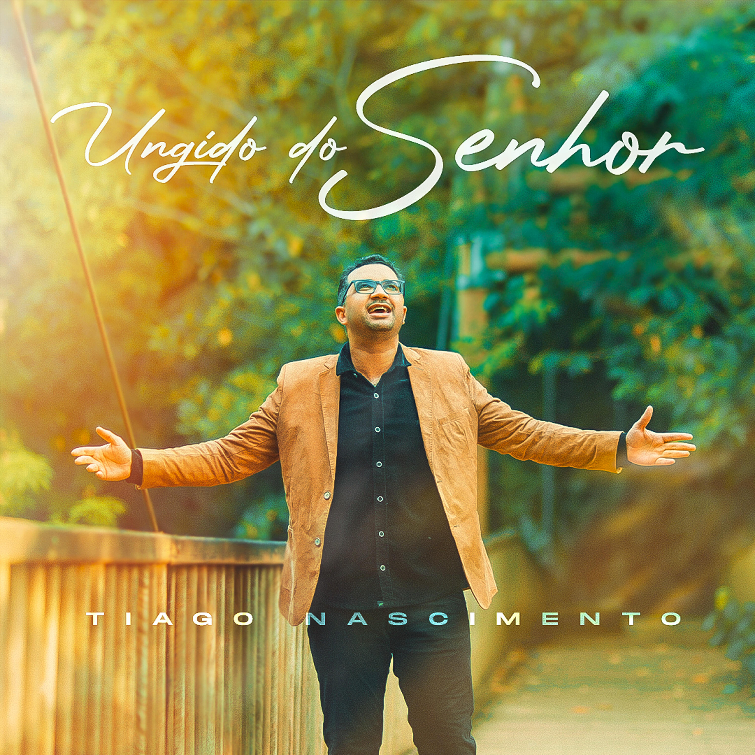 Релиз Ungido do Senhor