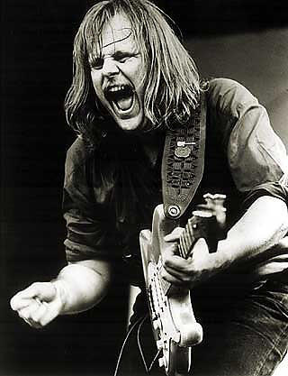 Walter Trout and The Free Radicals