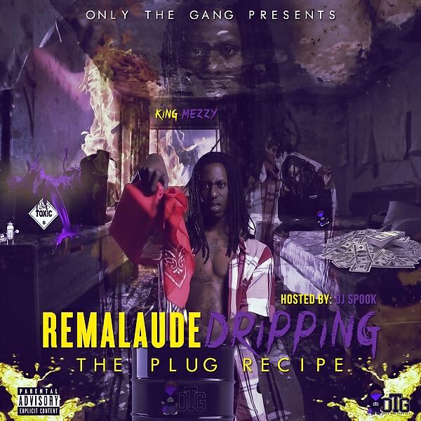 Релиз Remalaude Dripping
