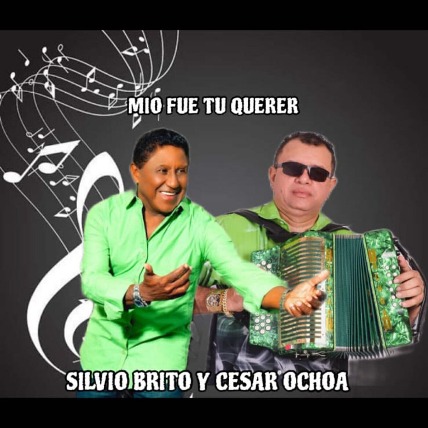 Релиз Mio Fue Tu Querer