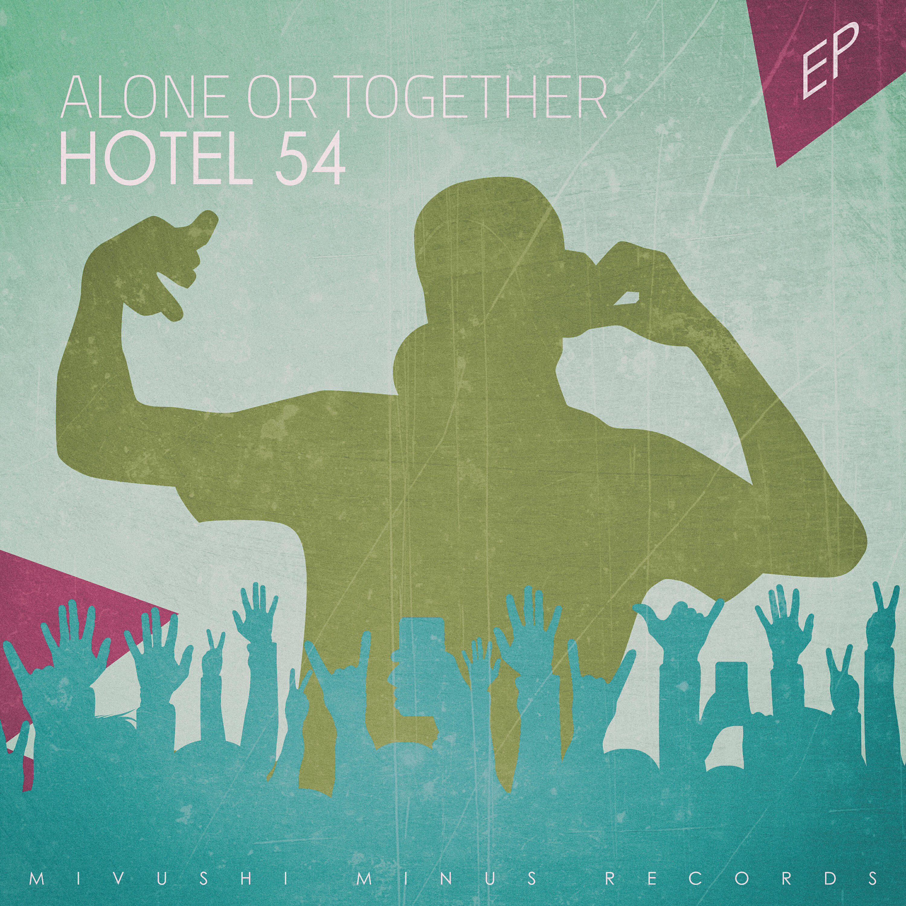 Релиз Alone or Together - EP