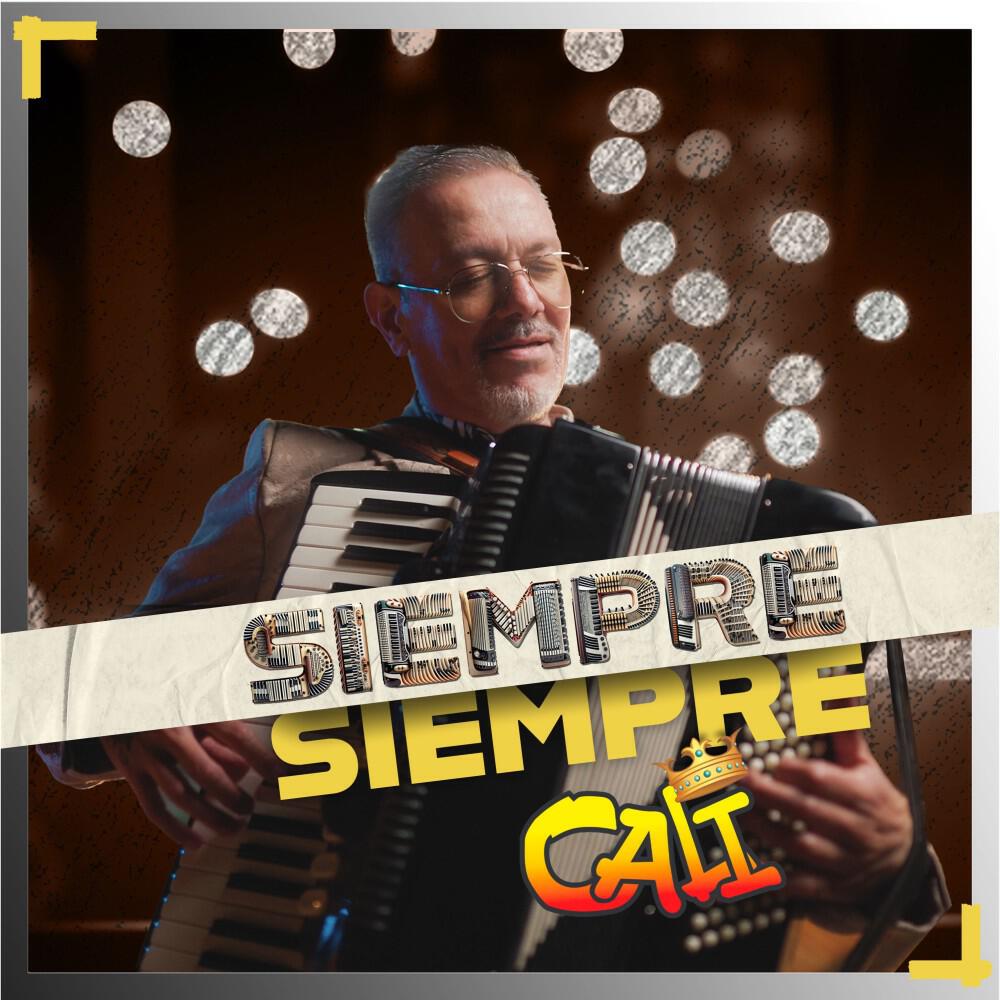 Релиз Siempre Siempre Cali