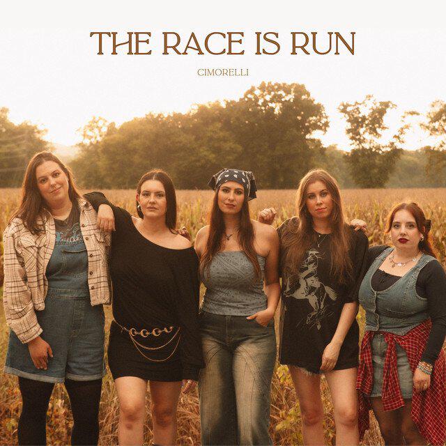 Релиз The Race Is Run