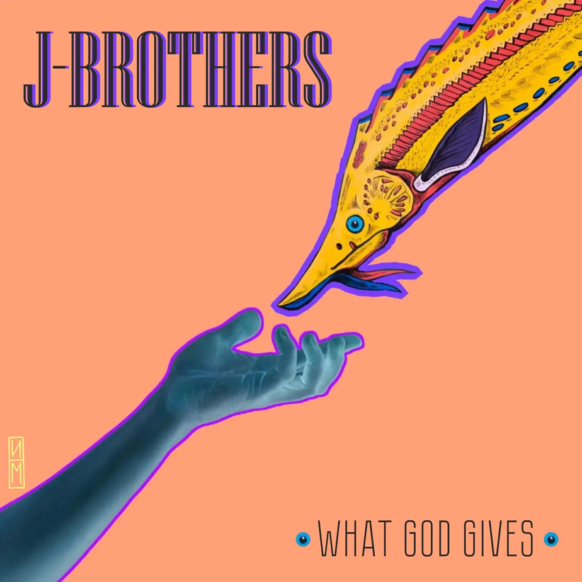 Релиз What God Gives