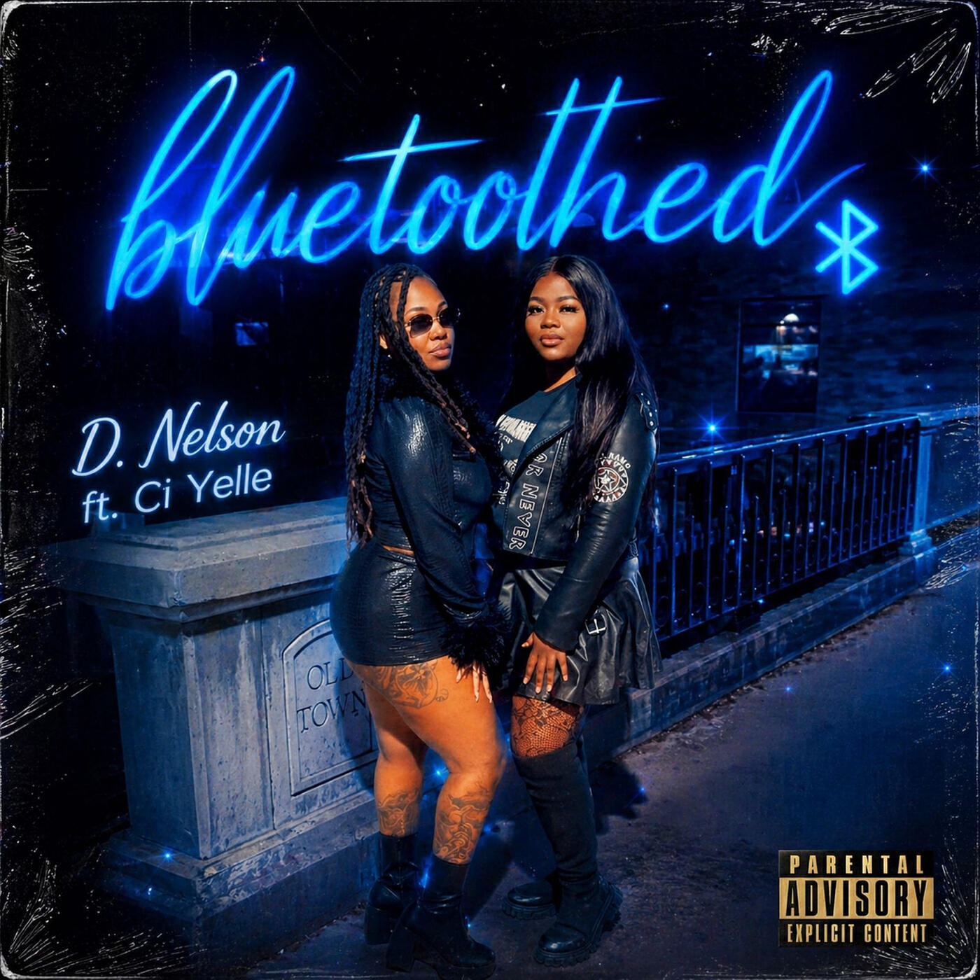 Релиз Bluetoothed