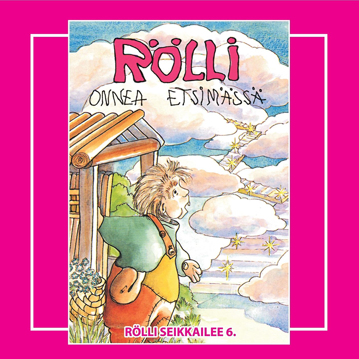 Релиз Rölli Seikkailee 6. - Onnea Etsimässä