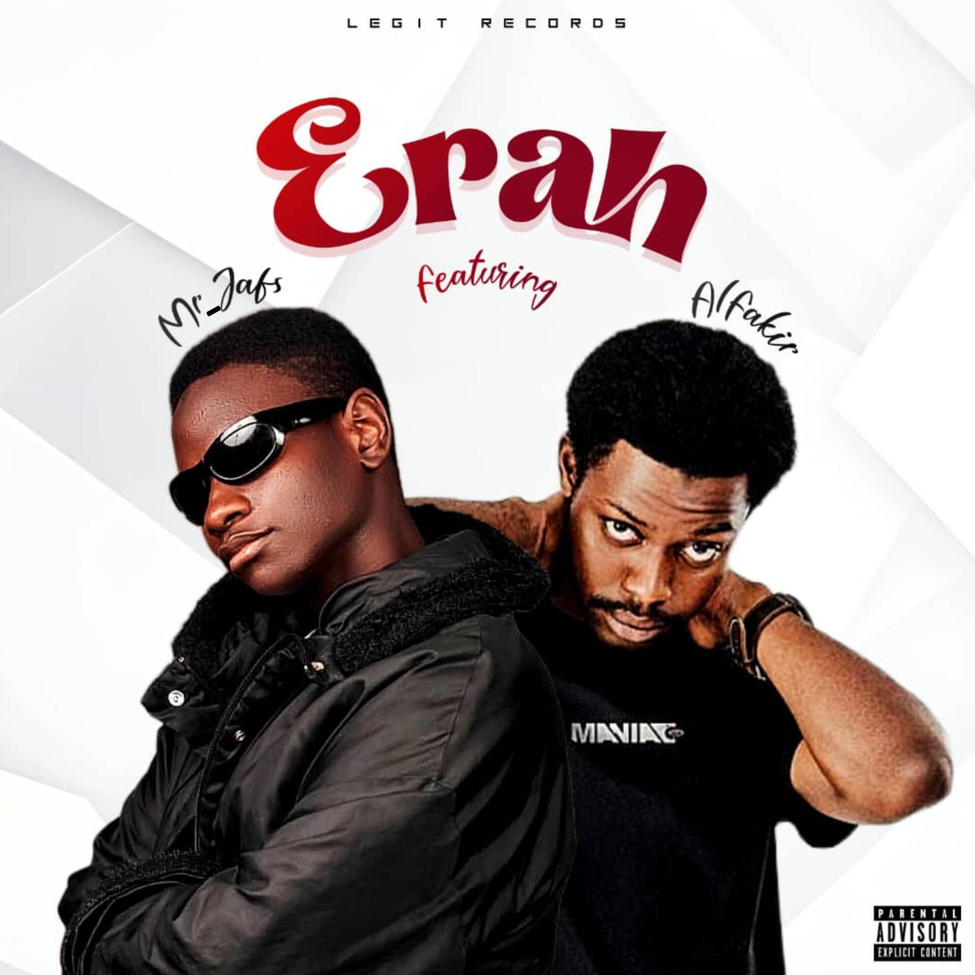 Релиз Erah (feat. Alfakir)