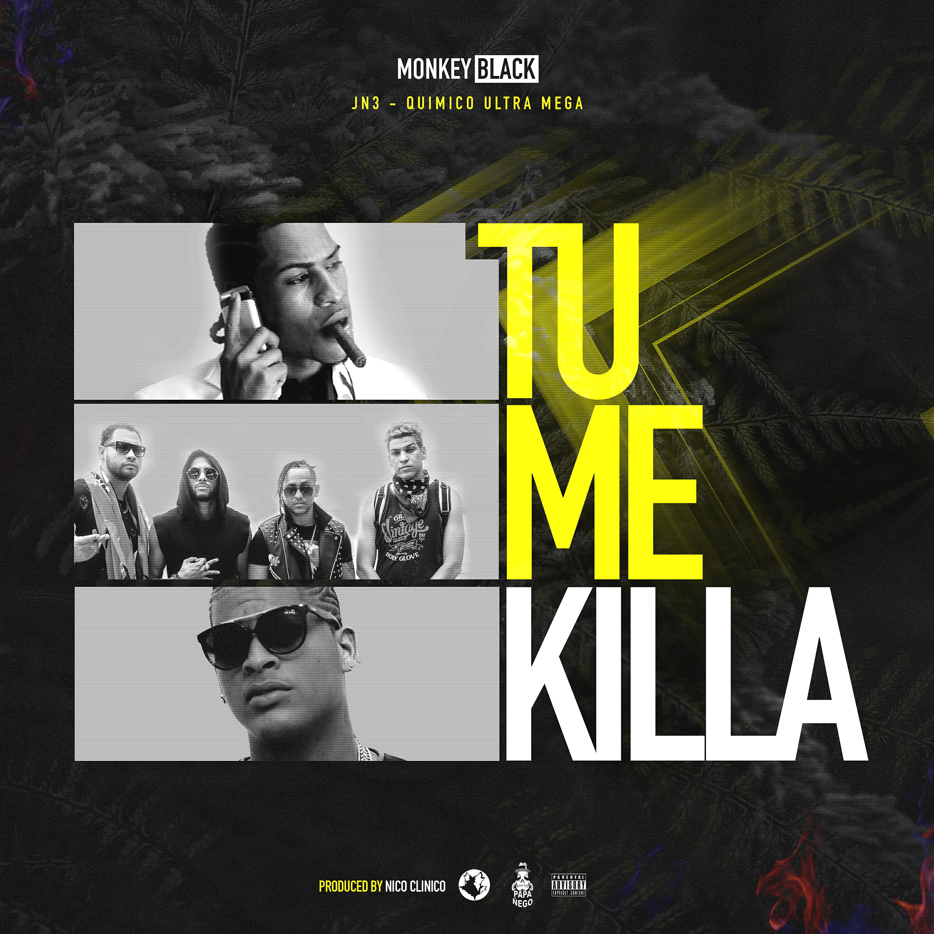 Релиз Tu Me Killa