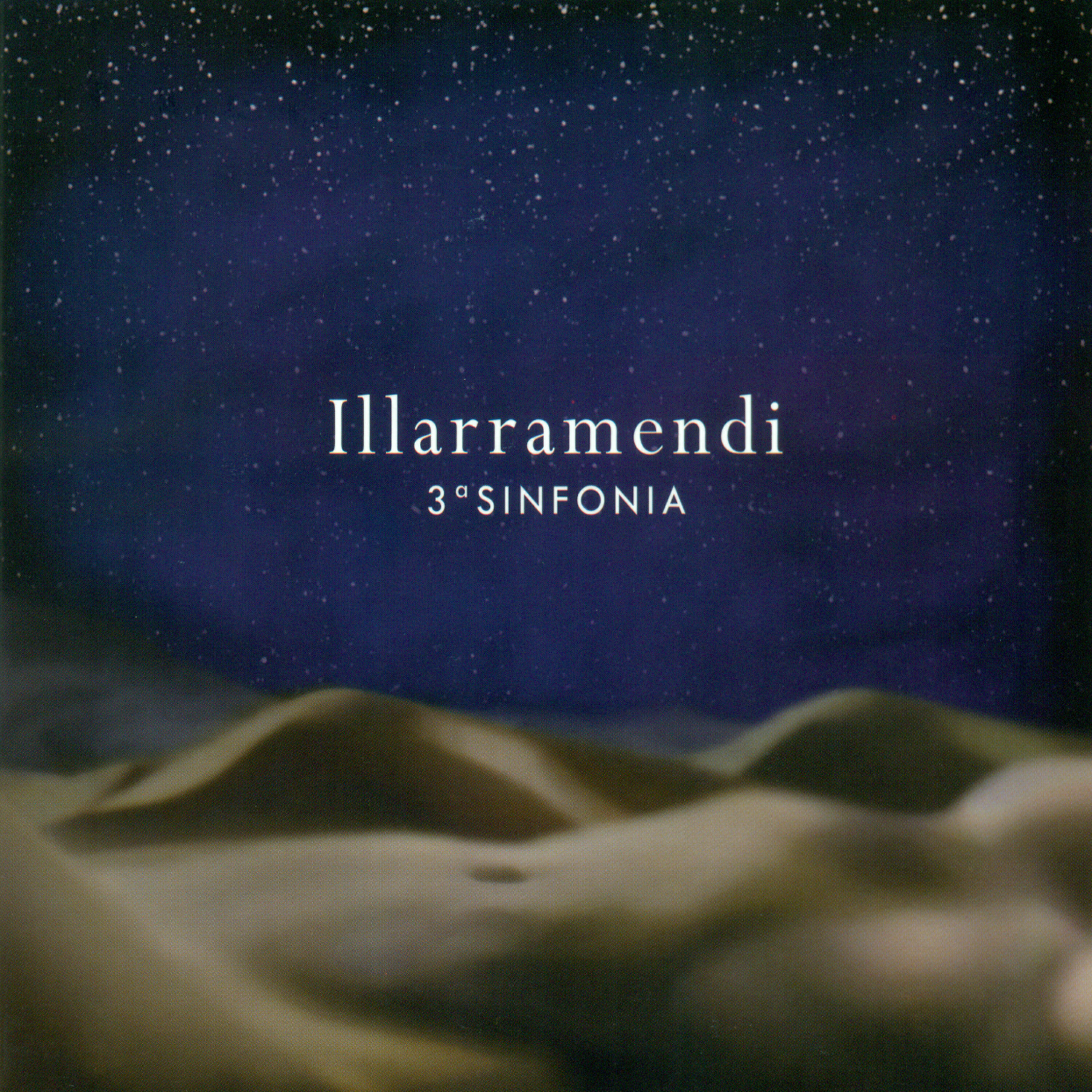 Релиз 3ª Sinfonía