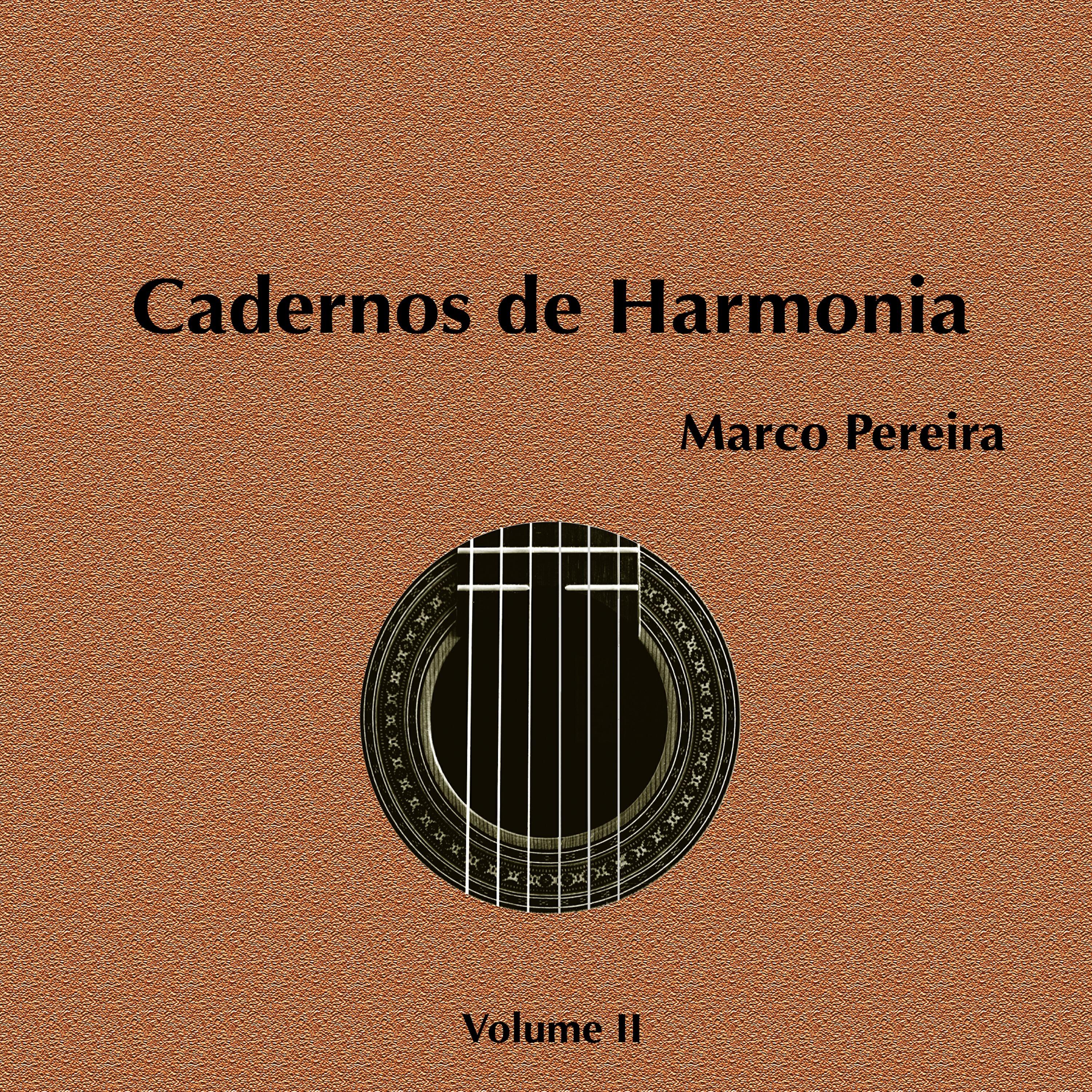 Релиз Cadernos De Harmonia, Vol. 2
