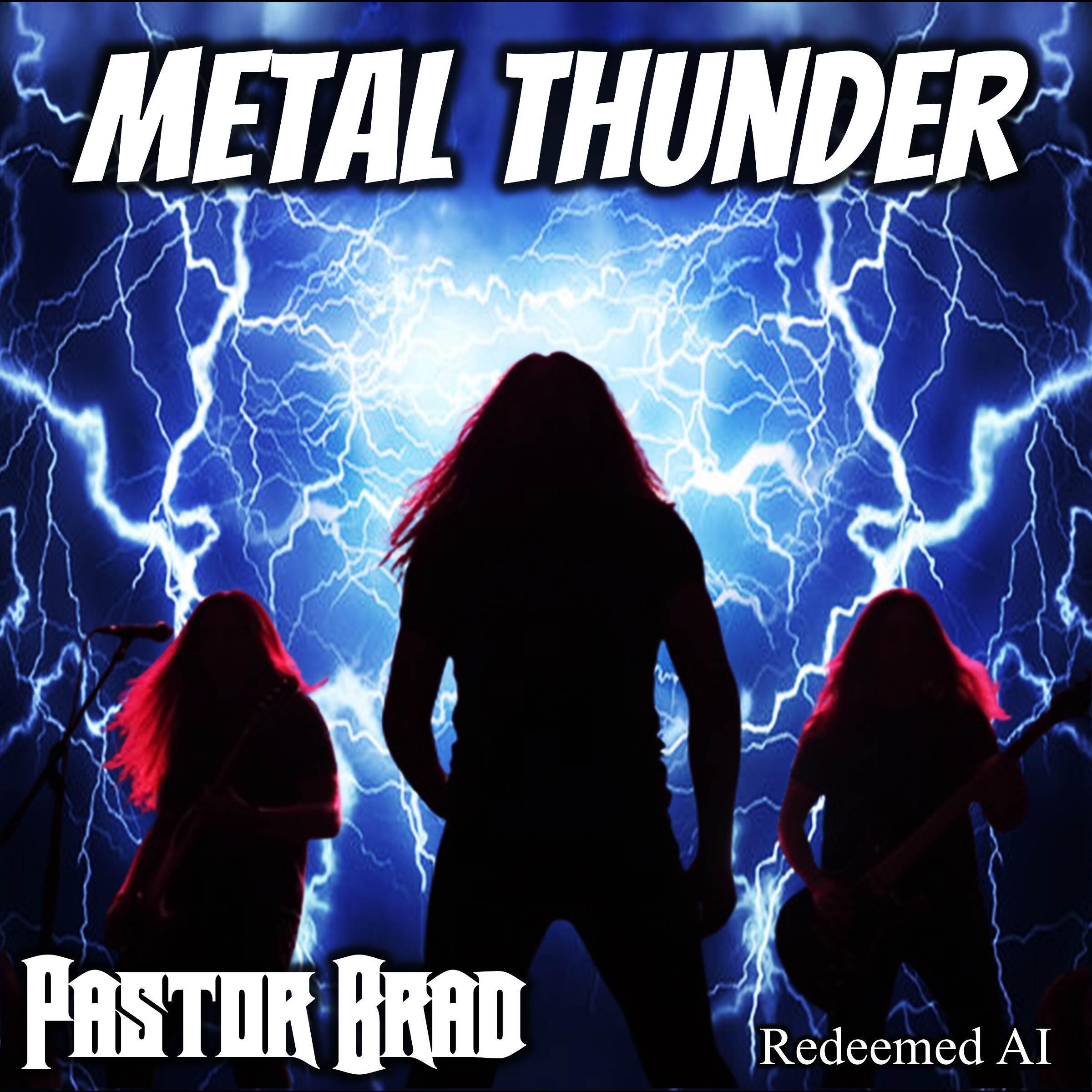 Релиз Metal Thunder