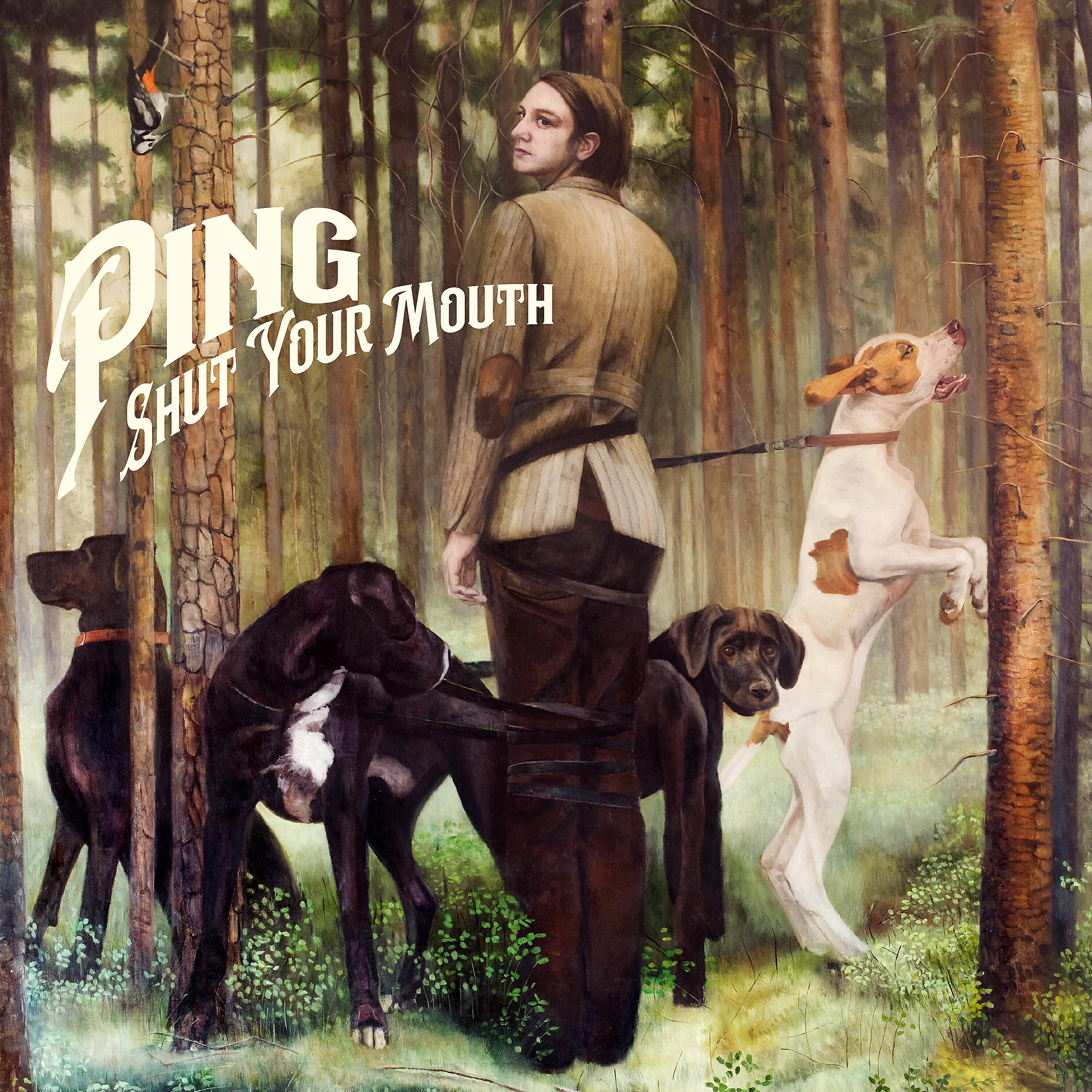 Релиз Shut Your Mouth