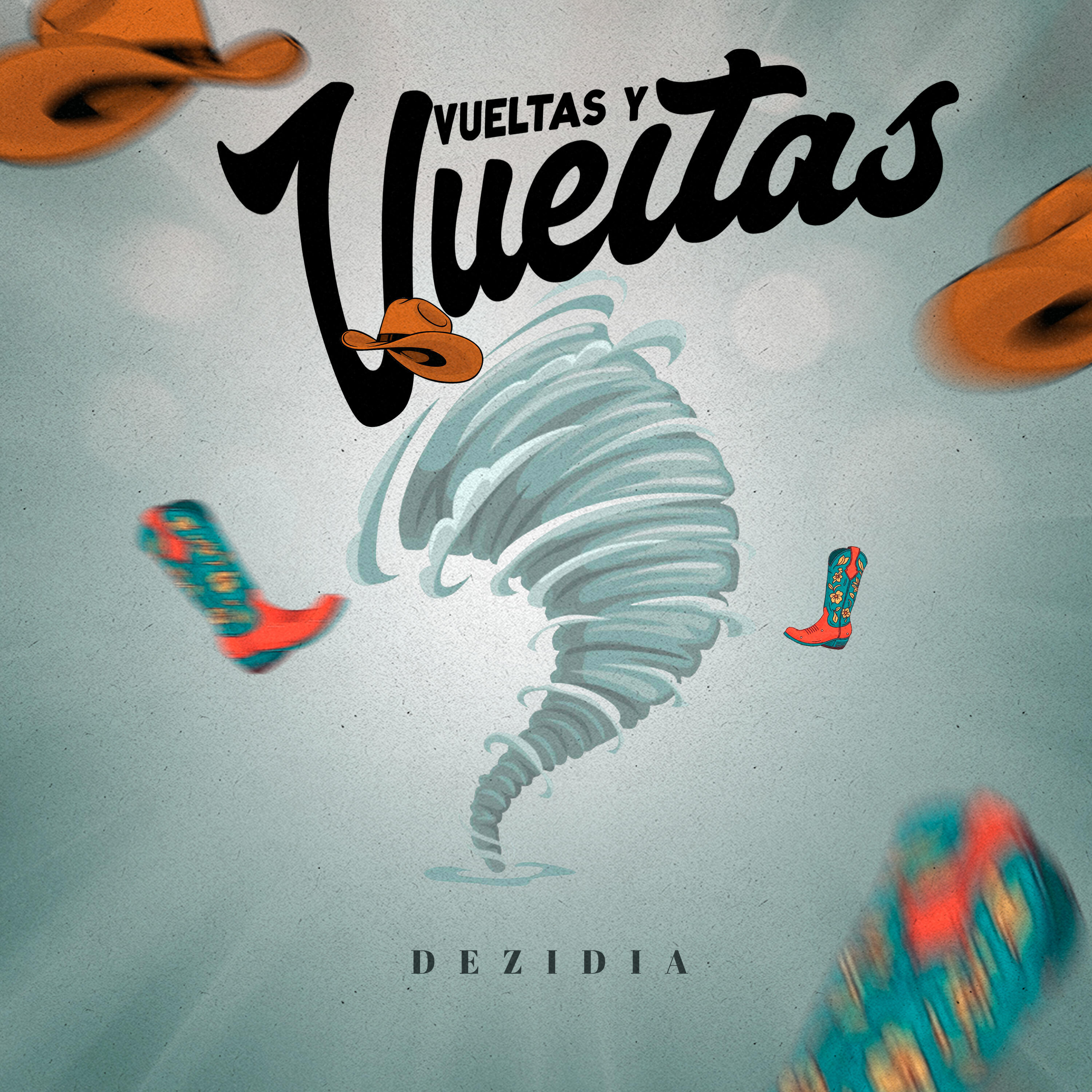Релиз Vueltas y Vueltas