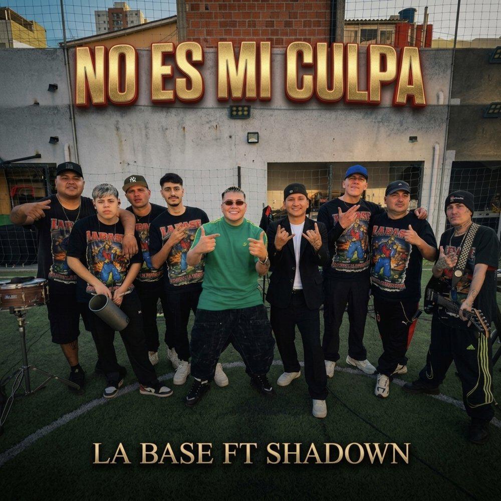 Релиз No Es Mi Culpa