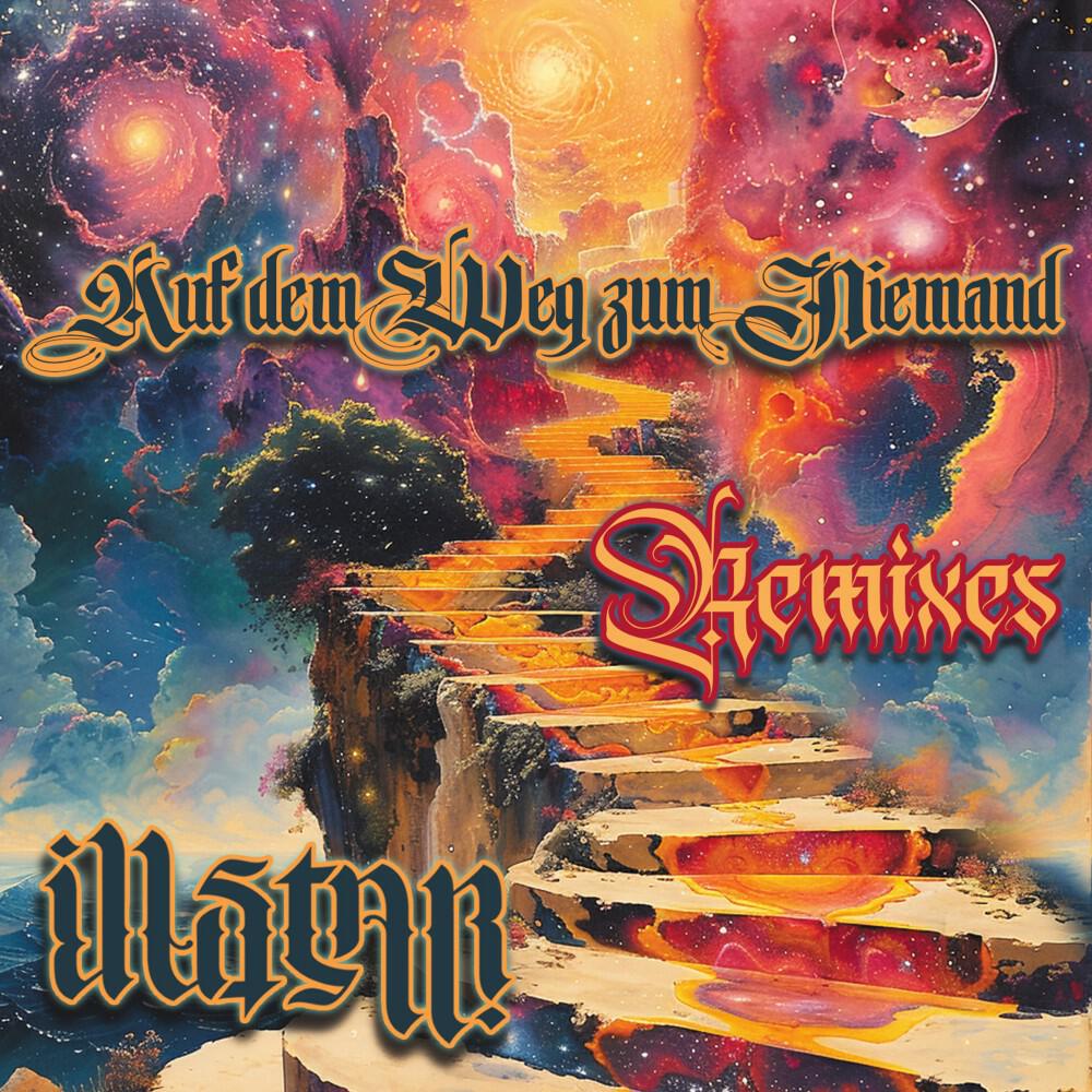 Релиз Auf dem Weg zum Niemand REMIXES