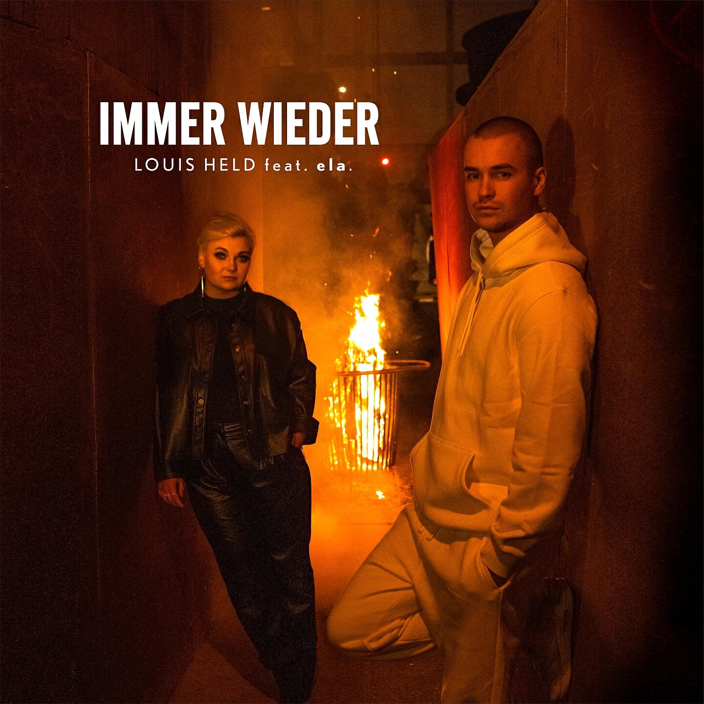 Релиз Immer wieder
