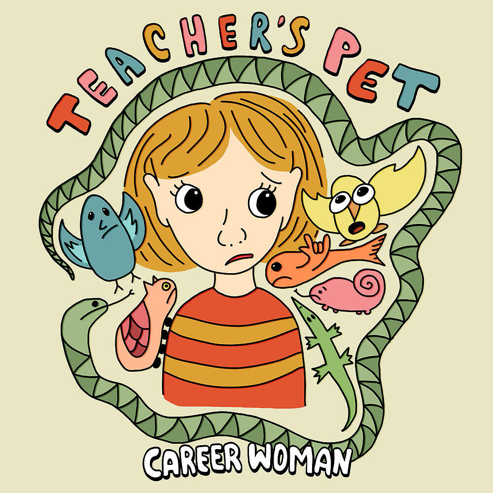 Релиз Teacher's Pet