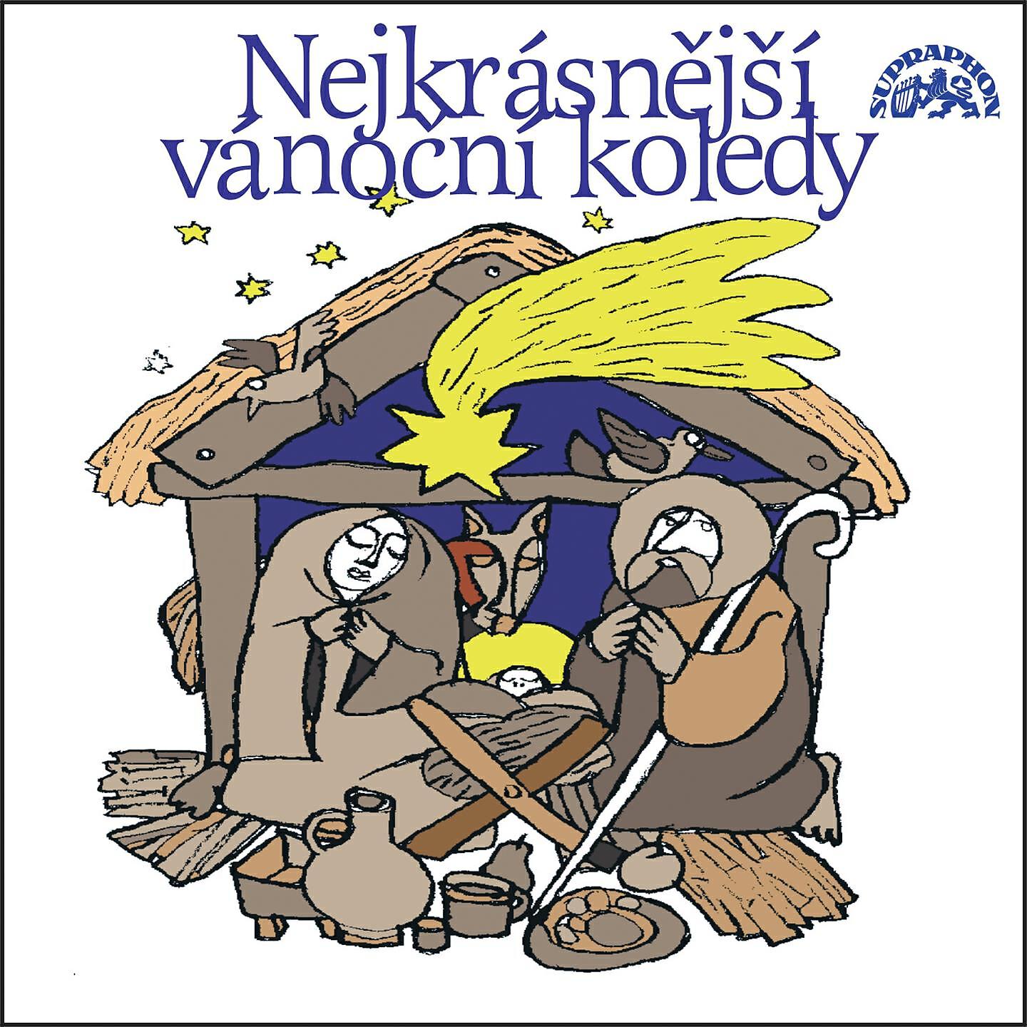 Релиз The Most Beautiful Christmas Carols