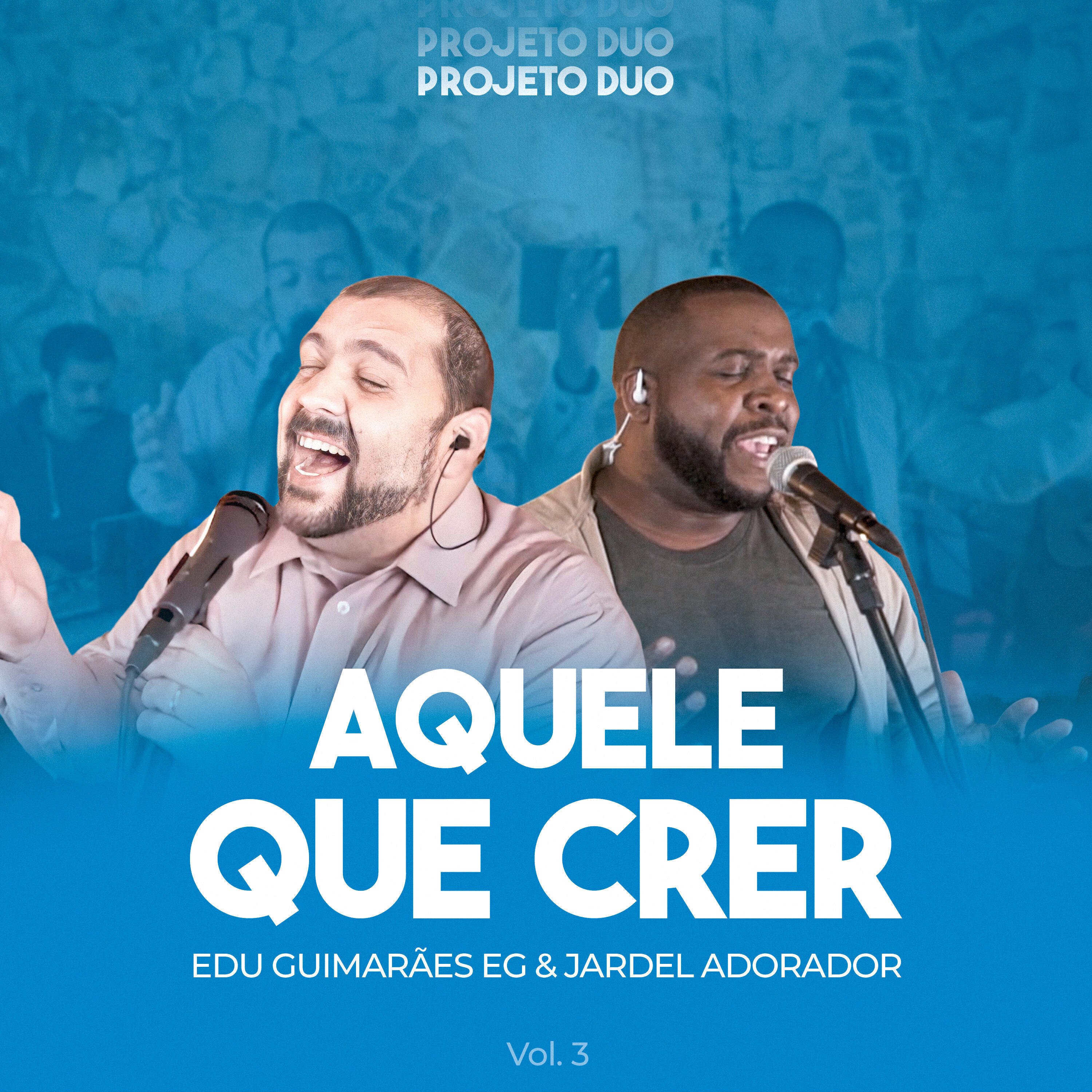 Релиз Aquele Que Crer