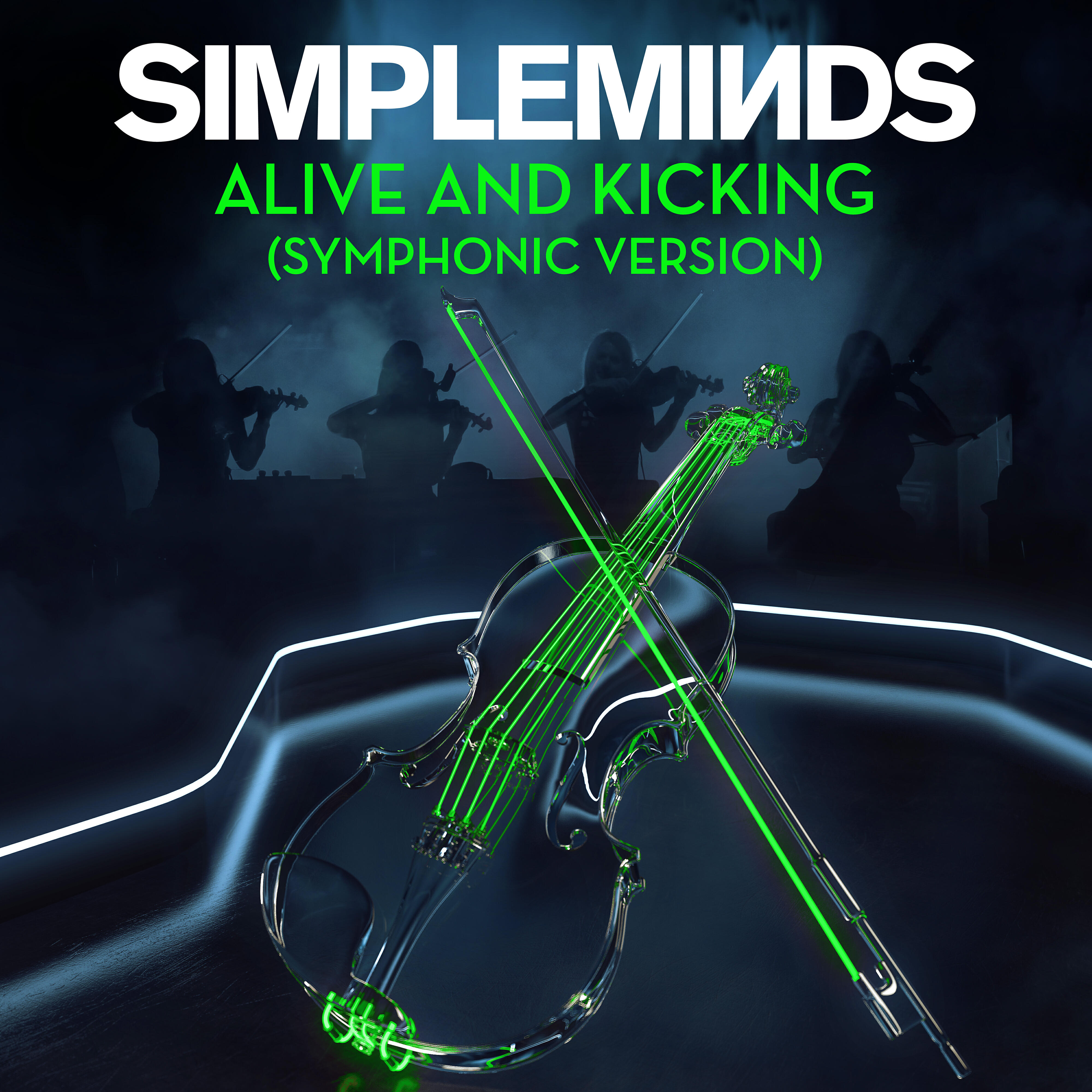Релиз Alive and Kicking (Symphonic Version)