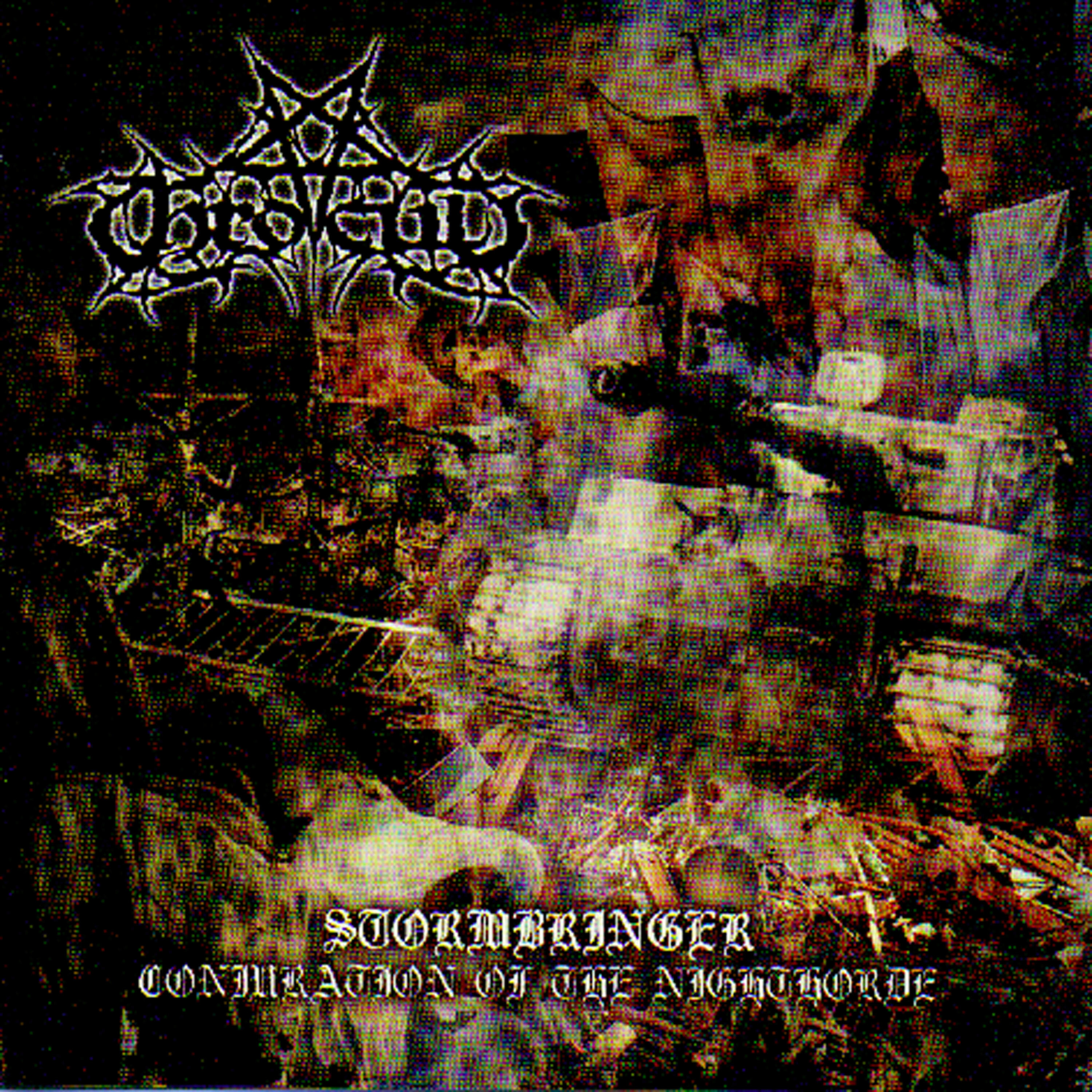 Релиз Stormbringer-Conjuration of the Nighthorde