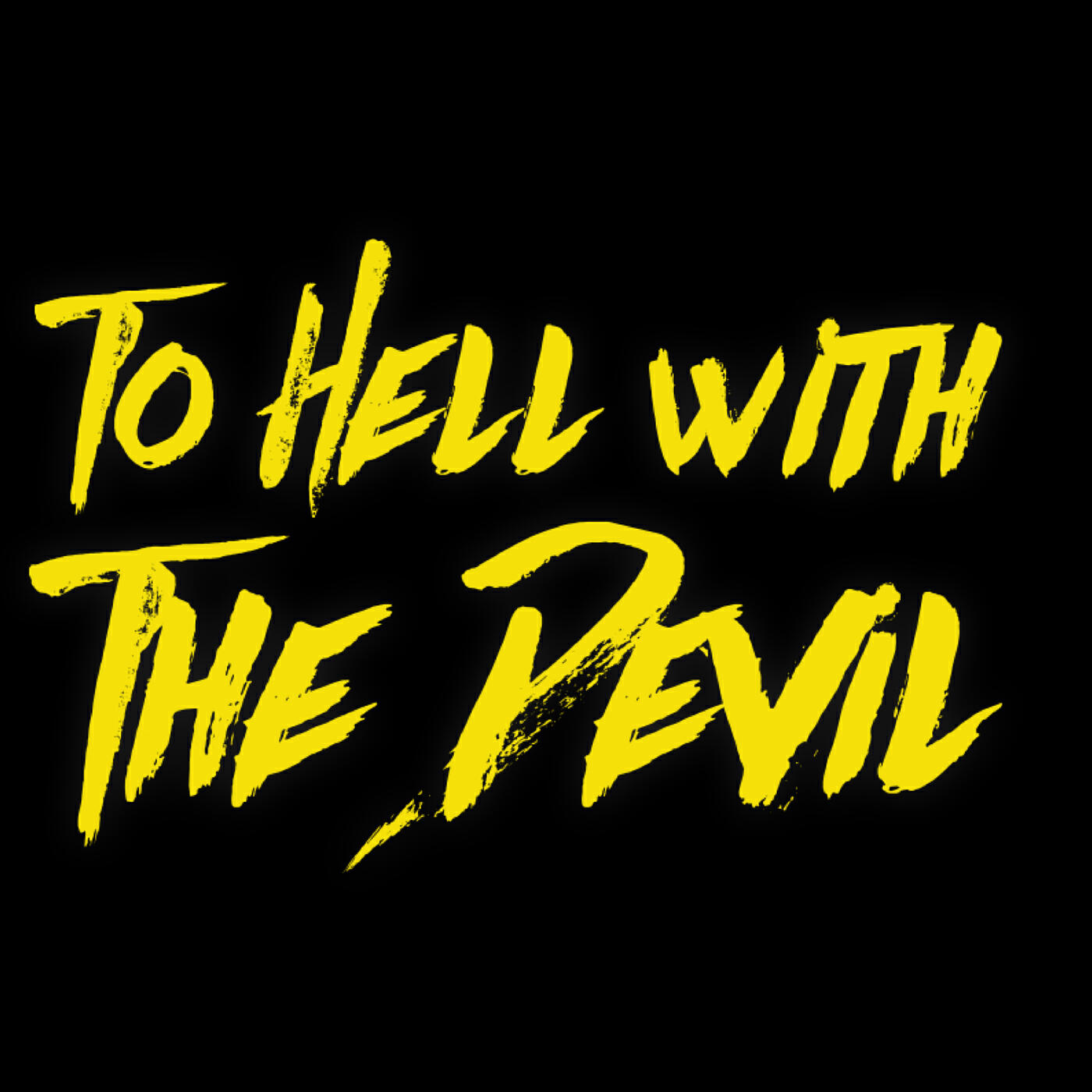 Релиз To Hell with the Devil (Cover)