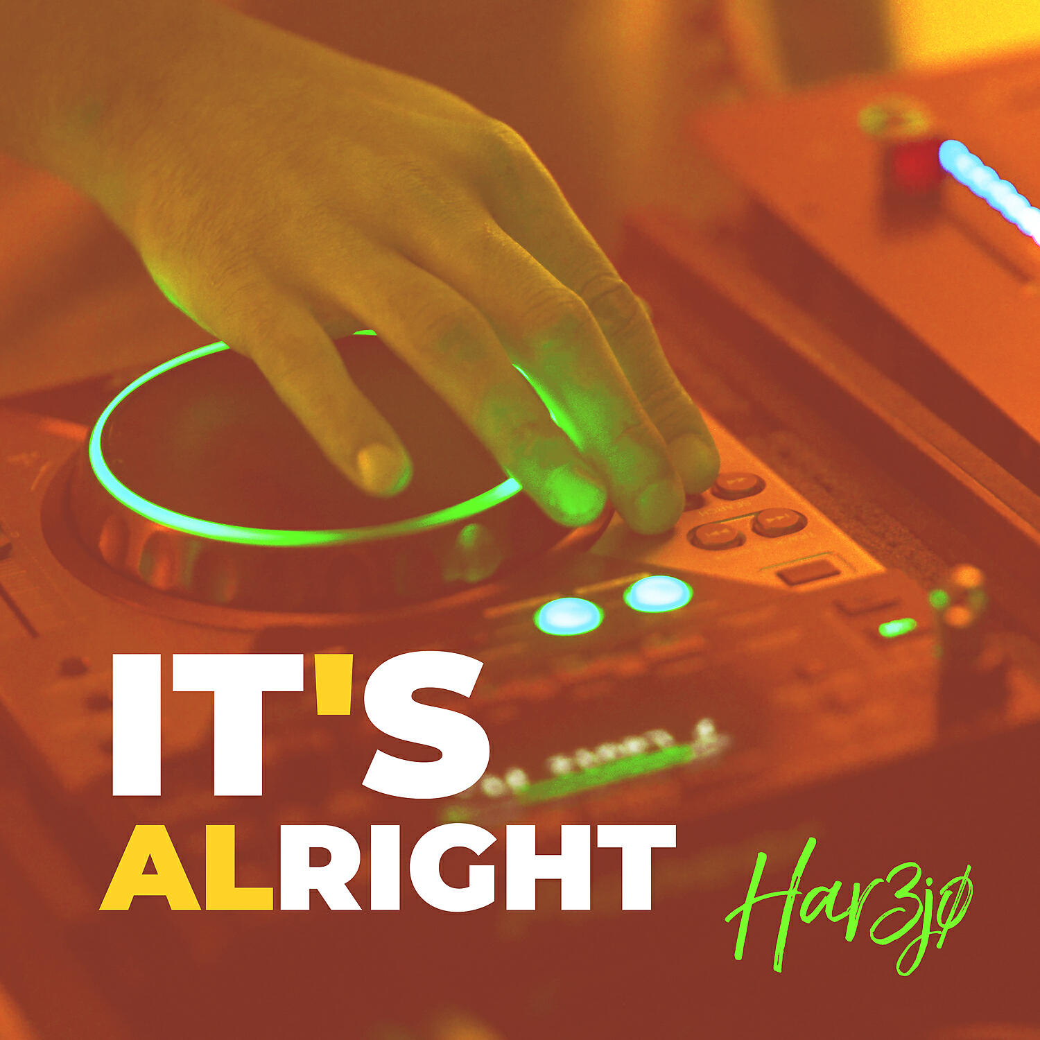 Релиз It's Alright