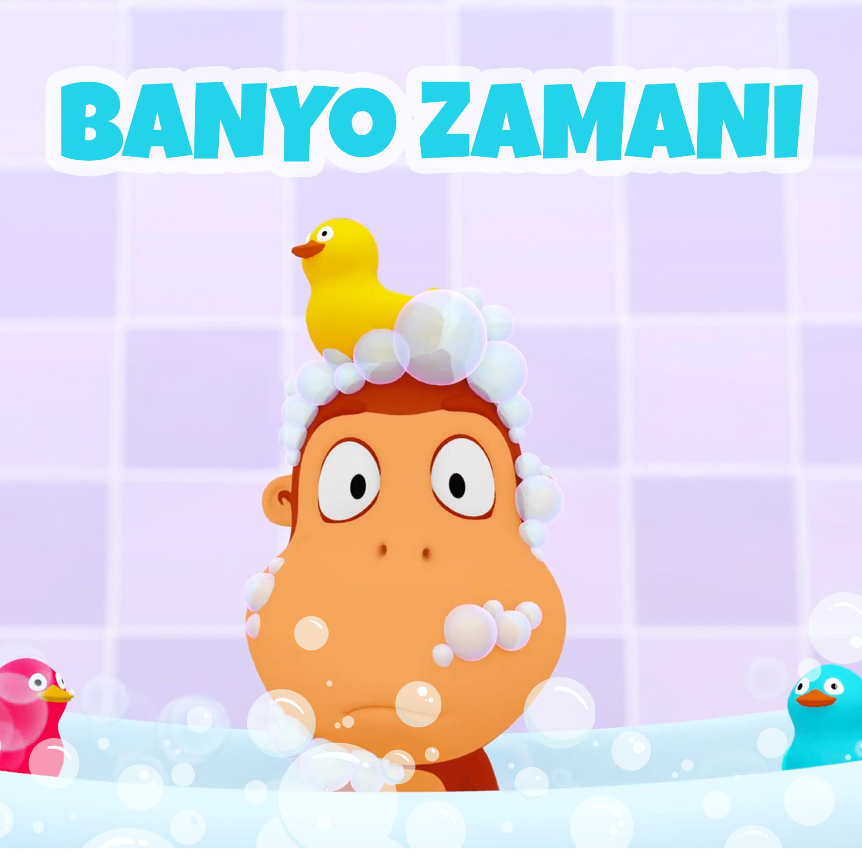 Релиз Banyo Zamanı
