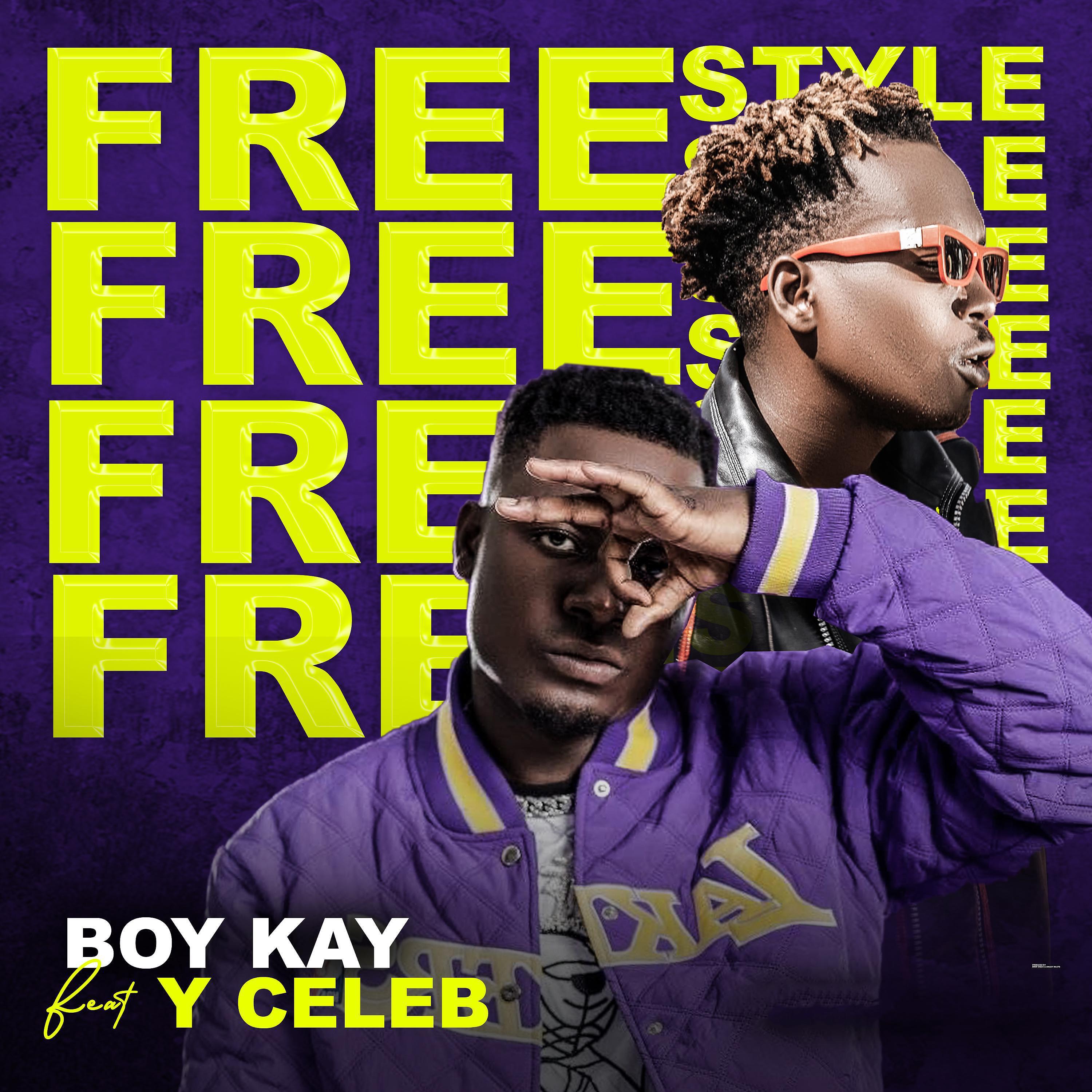 Релиз Freestyle (feat. Y Celeb)