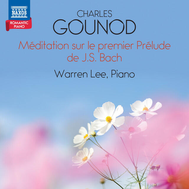 Релиз Gounod: Méditation sur le premier Prélude de piano de J.S. Bach, CG 89 "Ave Maria"