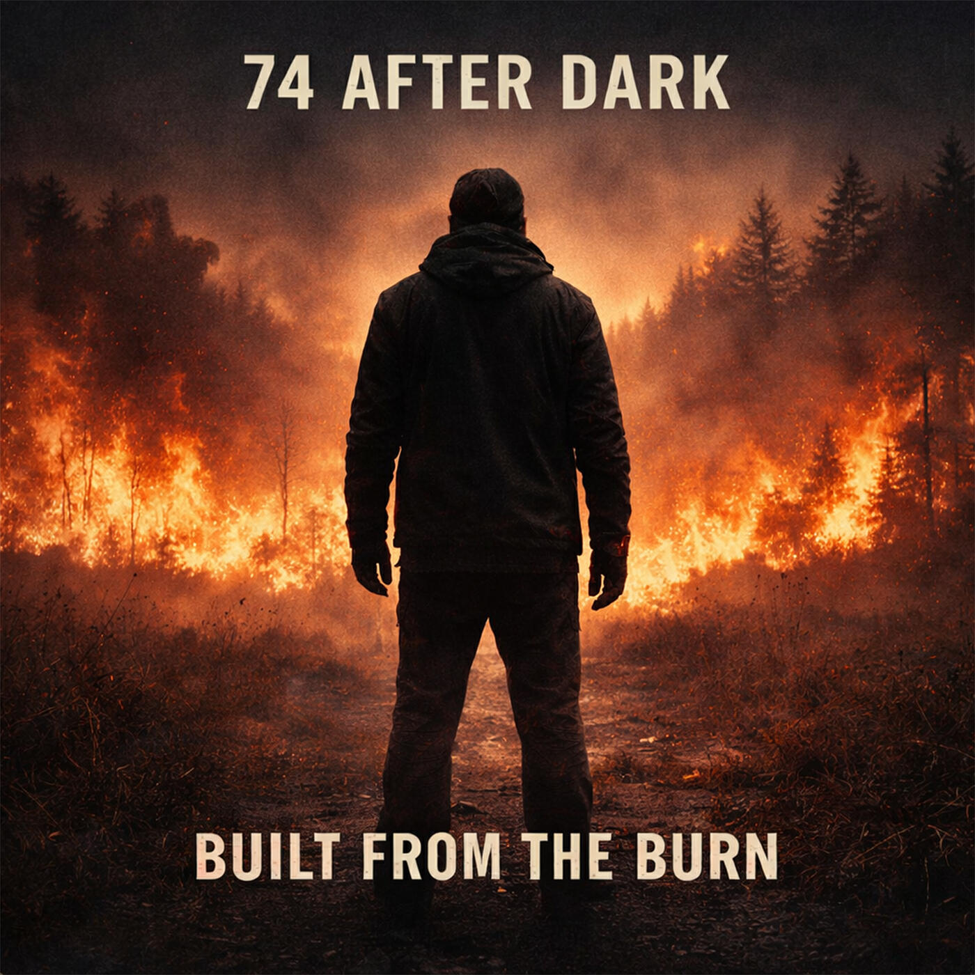 Релиз Built from the Burn