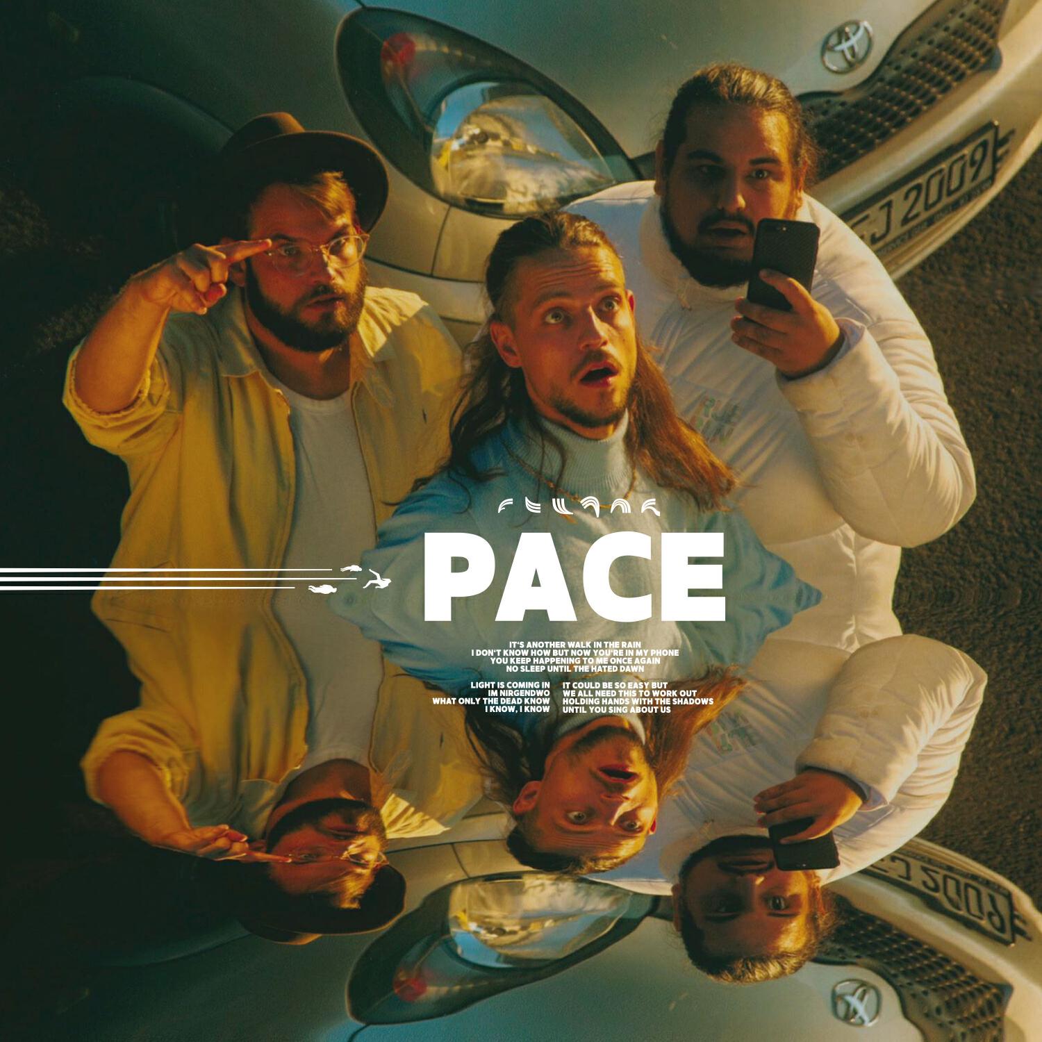 Релиз Pace