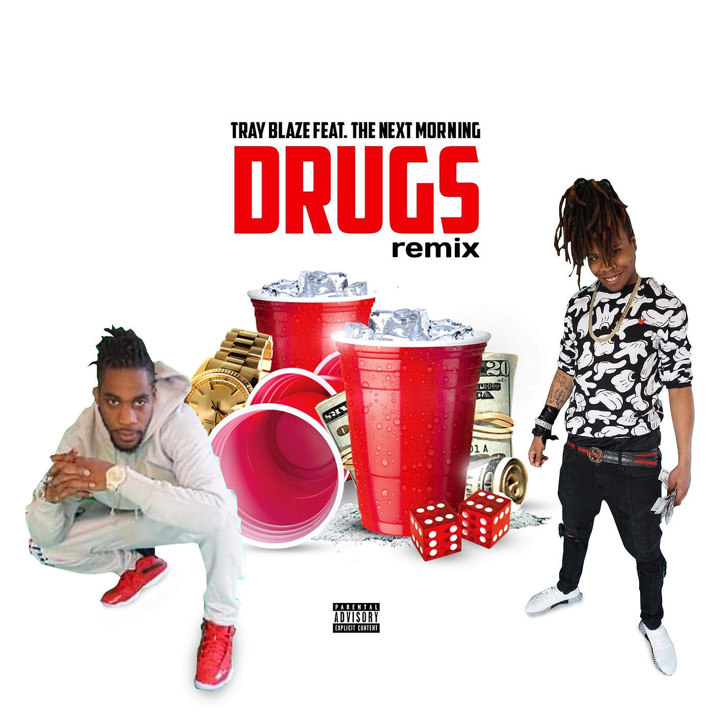 Релиз Drugs Remix