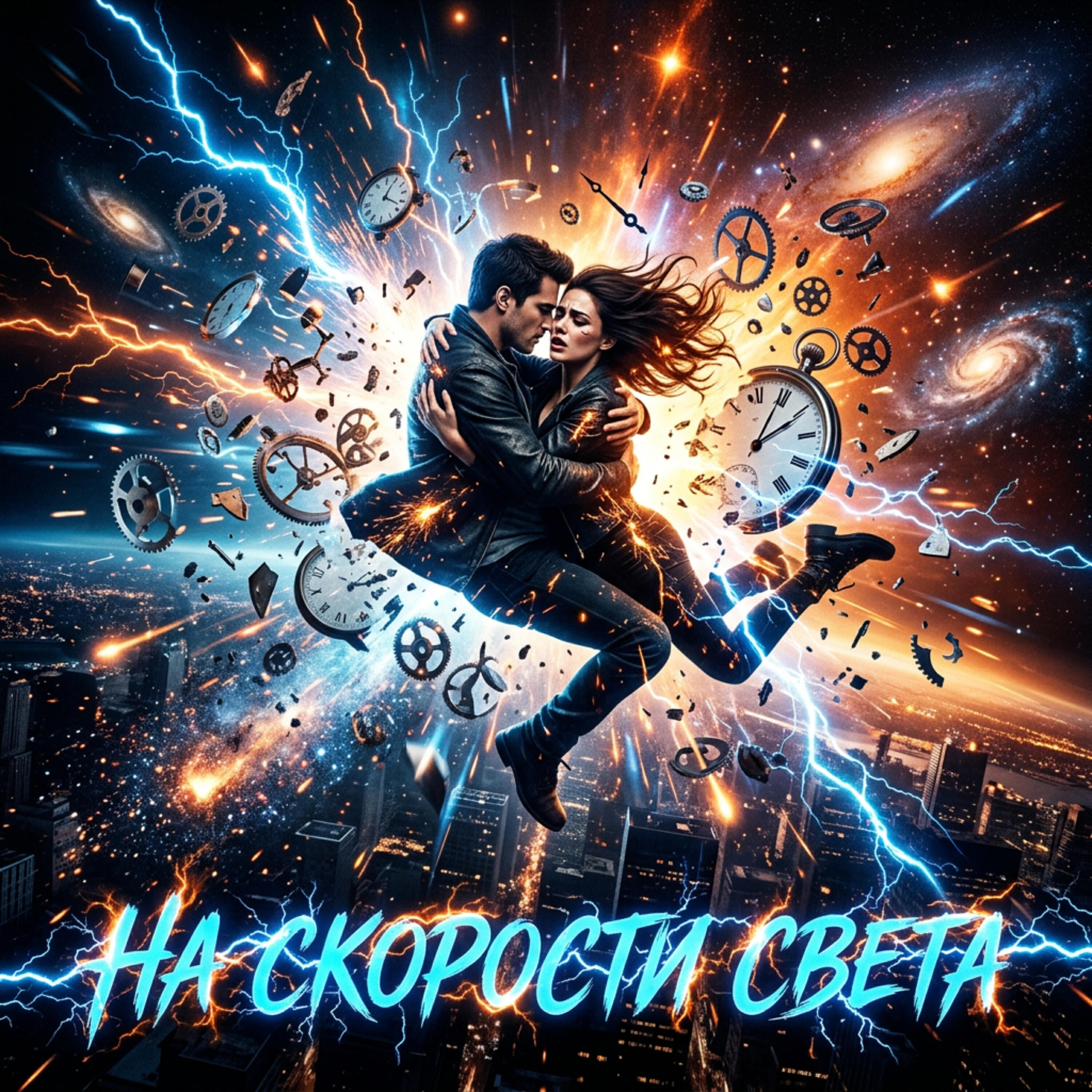 Релиз На скорости света