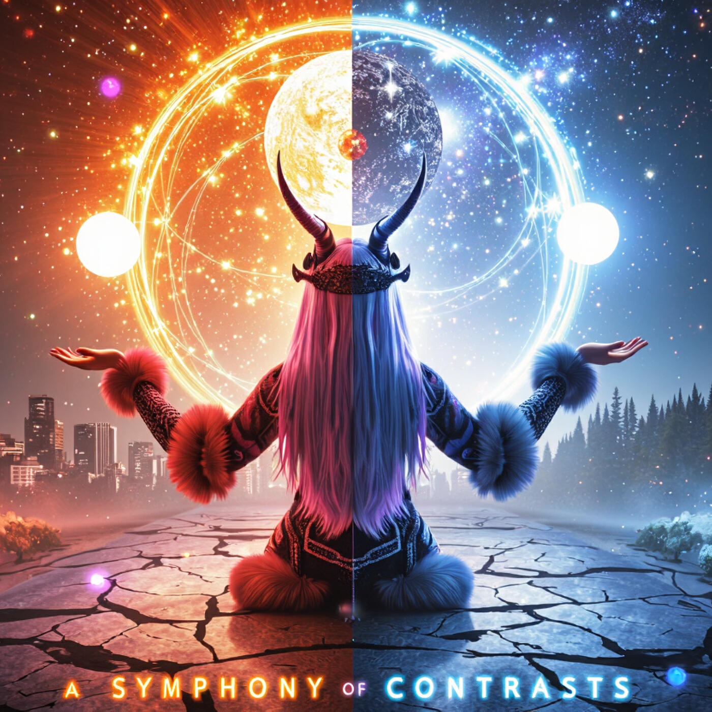 Релиз A Symphony of Contrasts