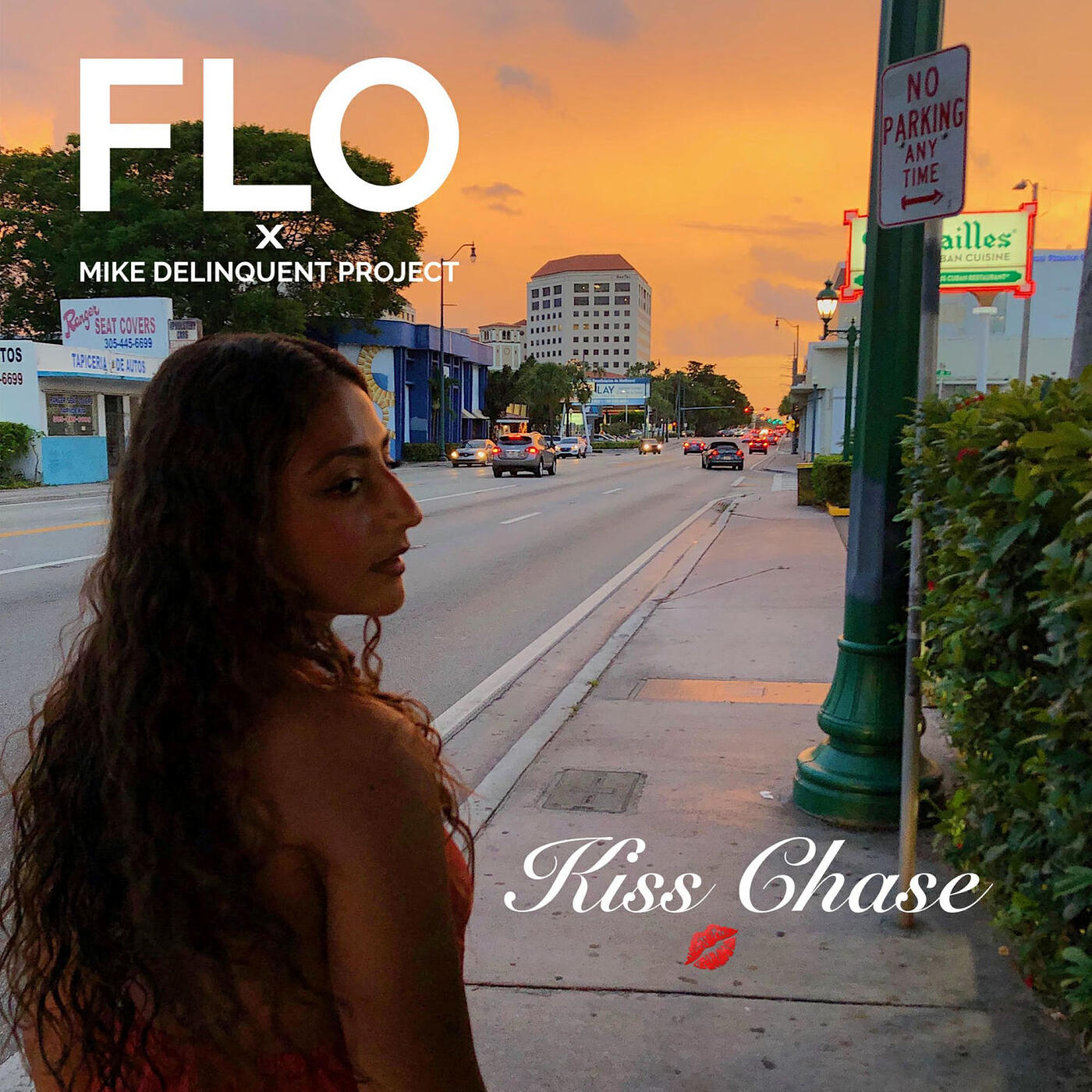 Релиз Kiss Chase