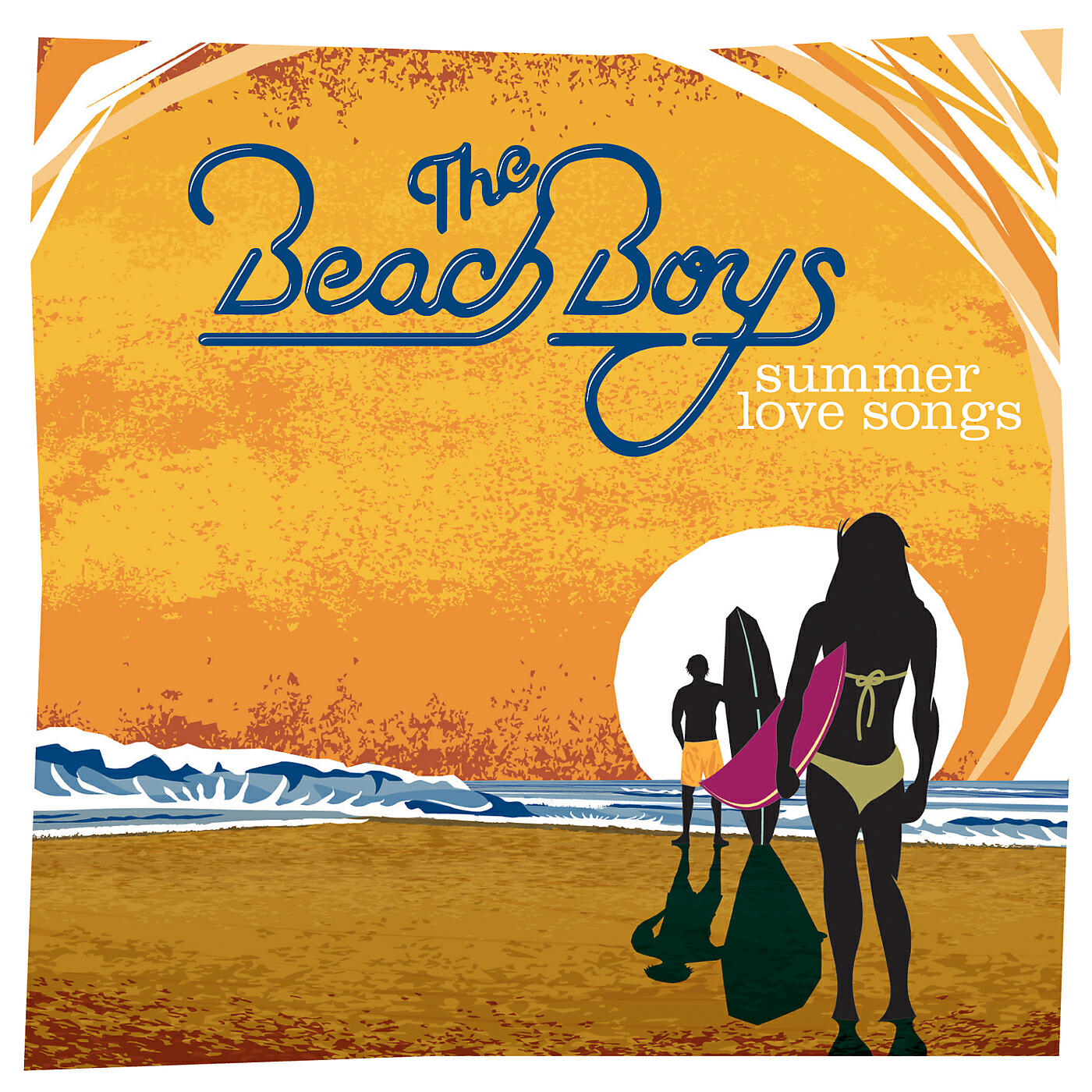 Релиз Summer Love Songs