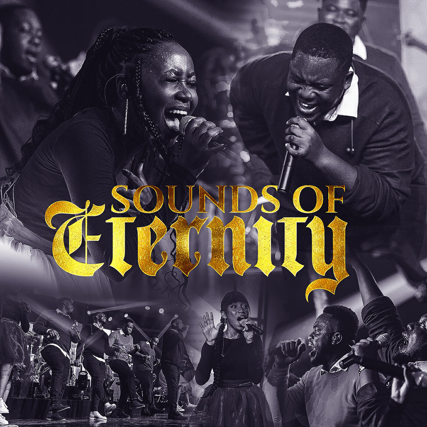 Постер альбома Sounds of Eternity