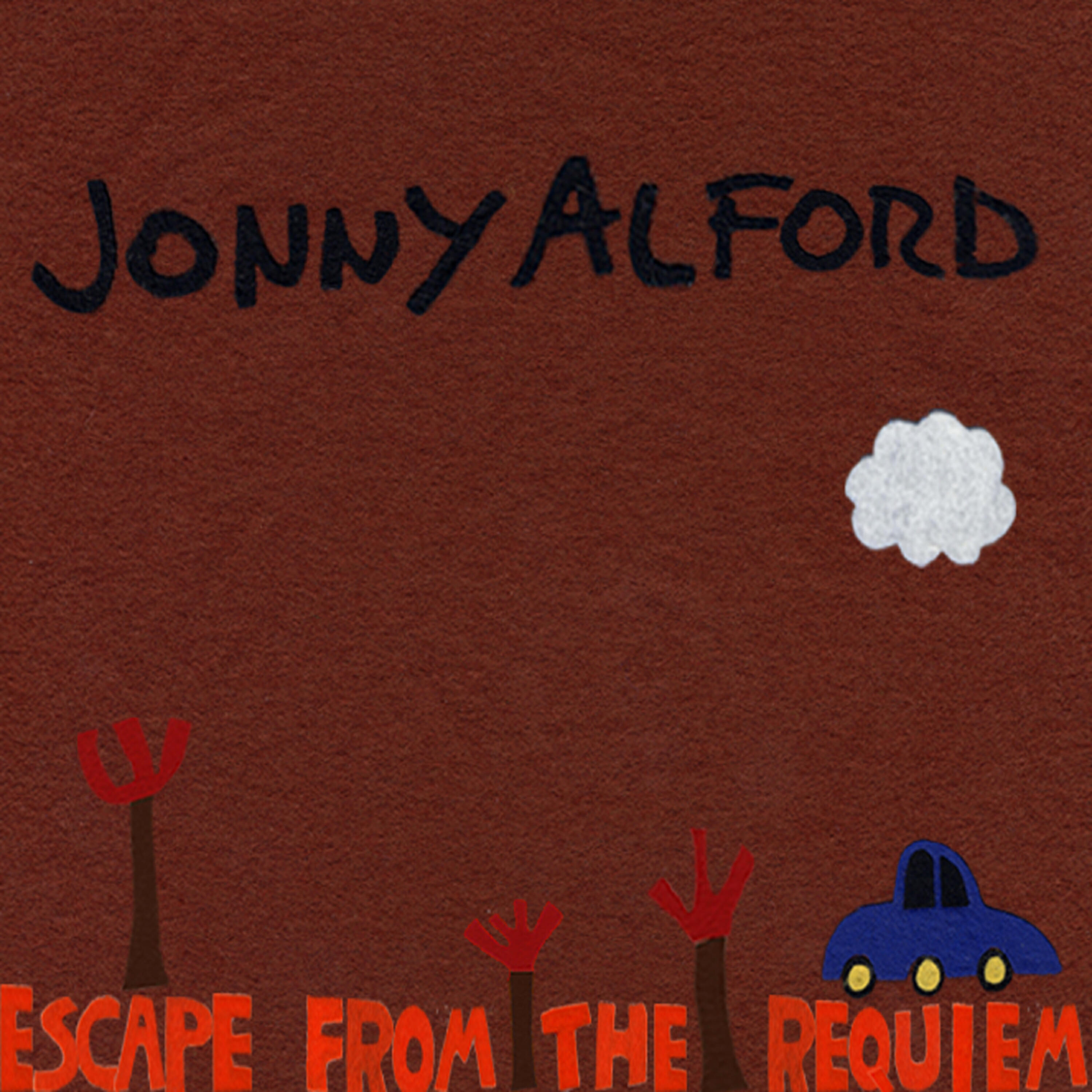 Jonny Alford