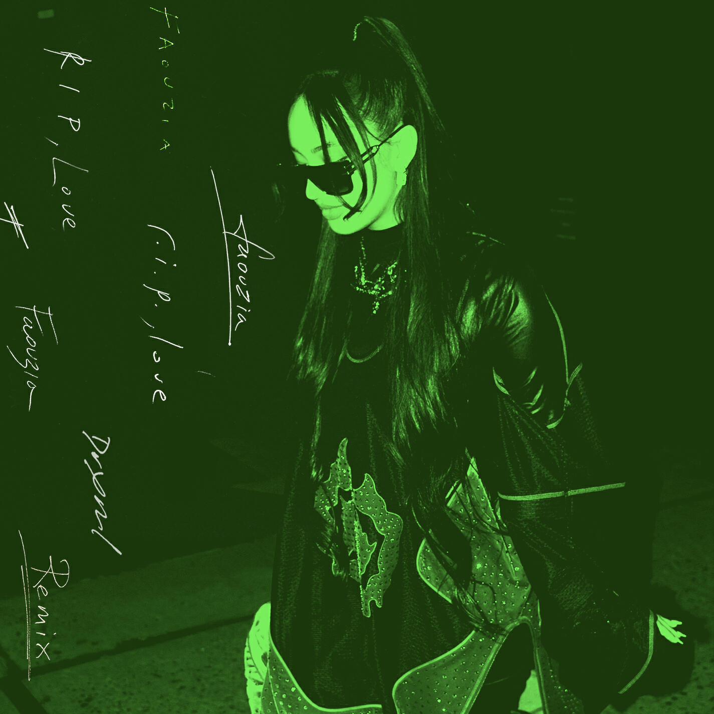 Релиз RIP, Love (Drxml Remix)