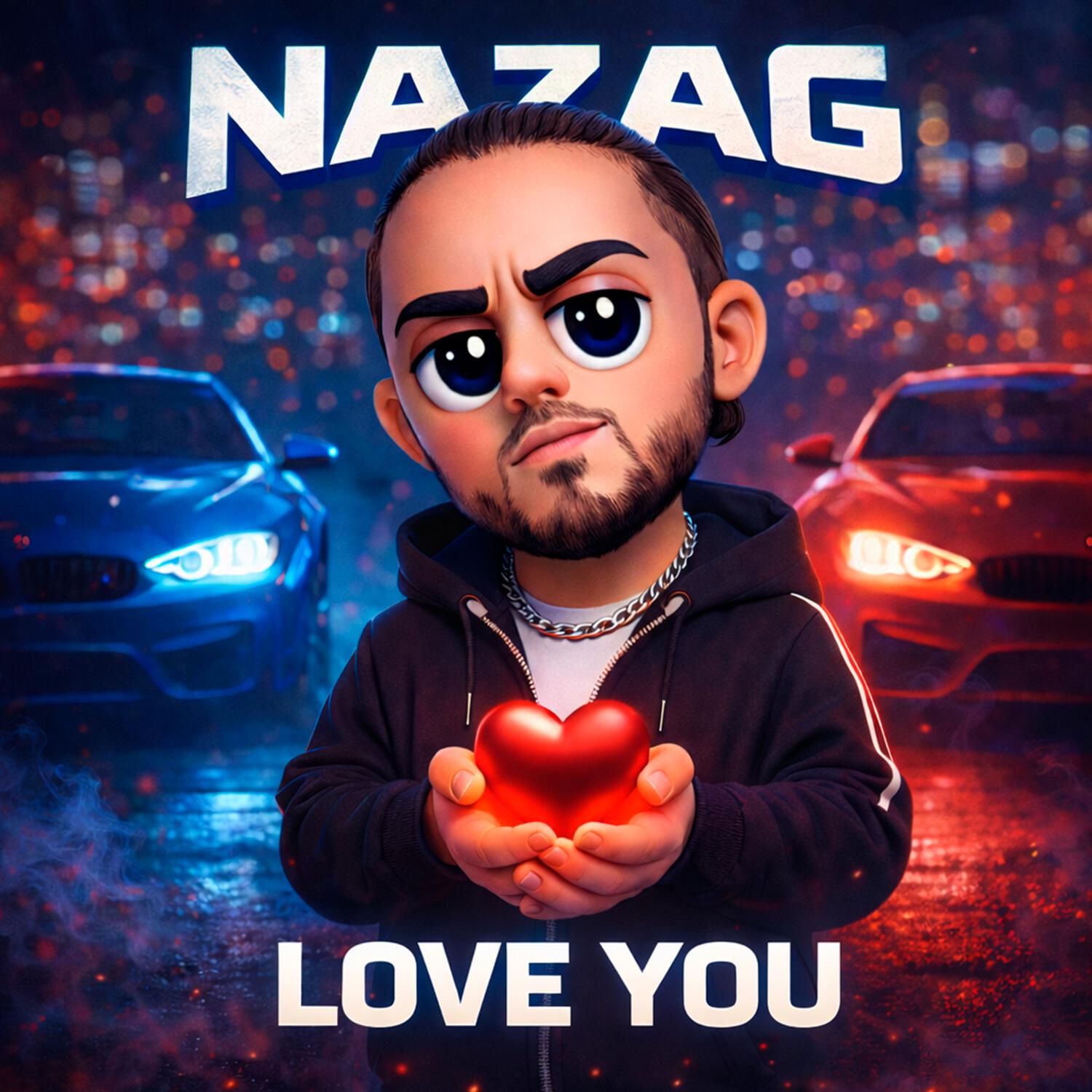 Релиз LOVE YOU