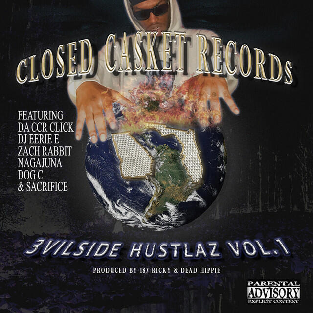 Релиз 3VILSIDE HUSTLAZ, Vol. 1