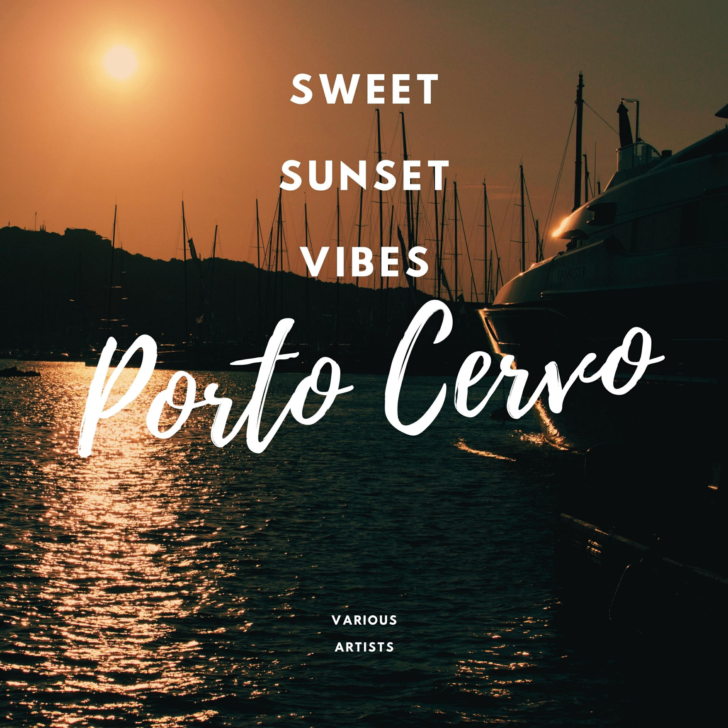 Релиз Sweet Sunset Vibes Porto Cervo