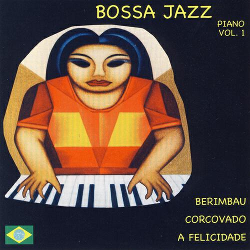 Релиз Bossa jazz piano, vol. 1