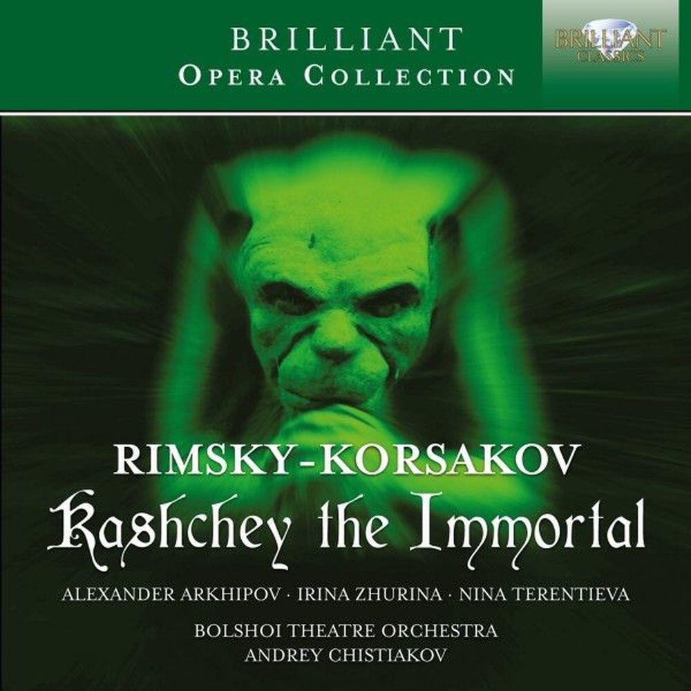 Релиз Rimsky-Korsakov: Kashchey the Immortal