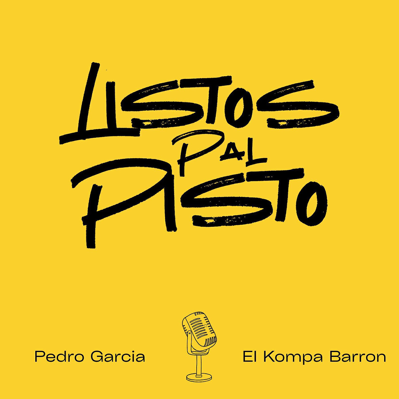 Релиз Listos Pal Pisto
