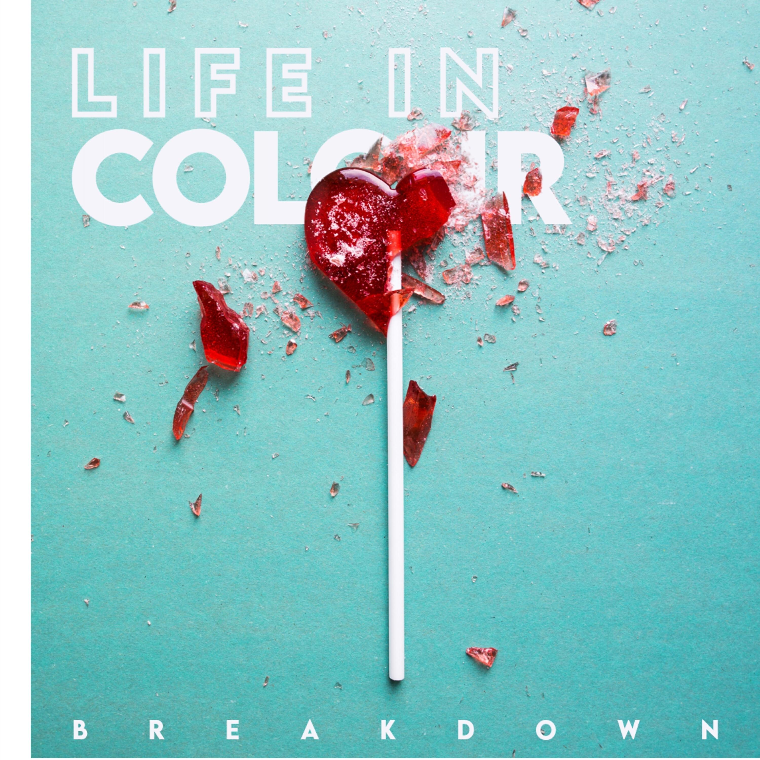 Релиз Breakdown