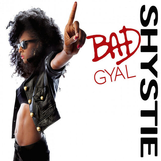 Релиз BAD GYAL