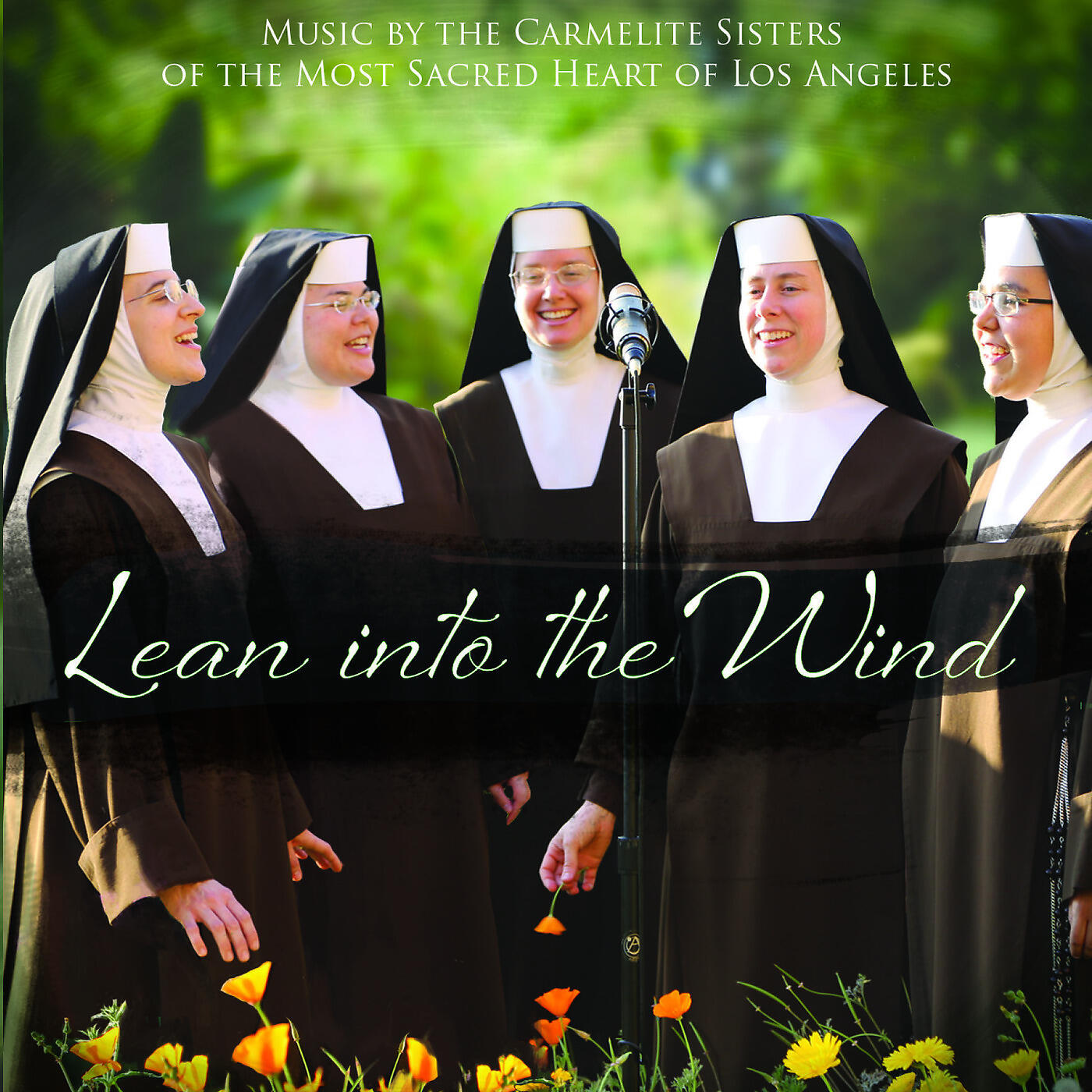 Релиз Lean into the Wind